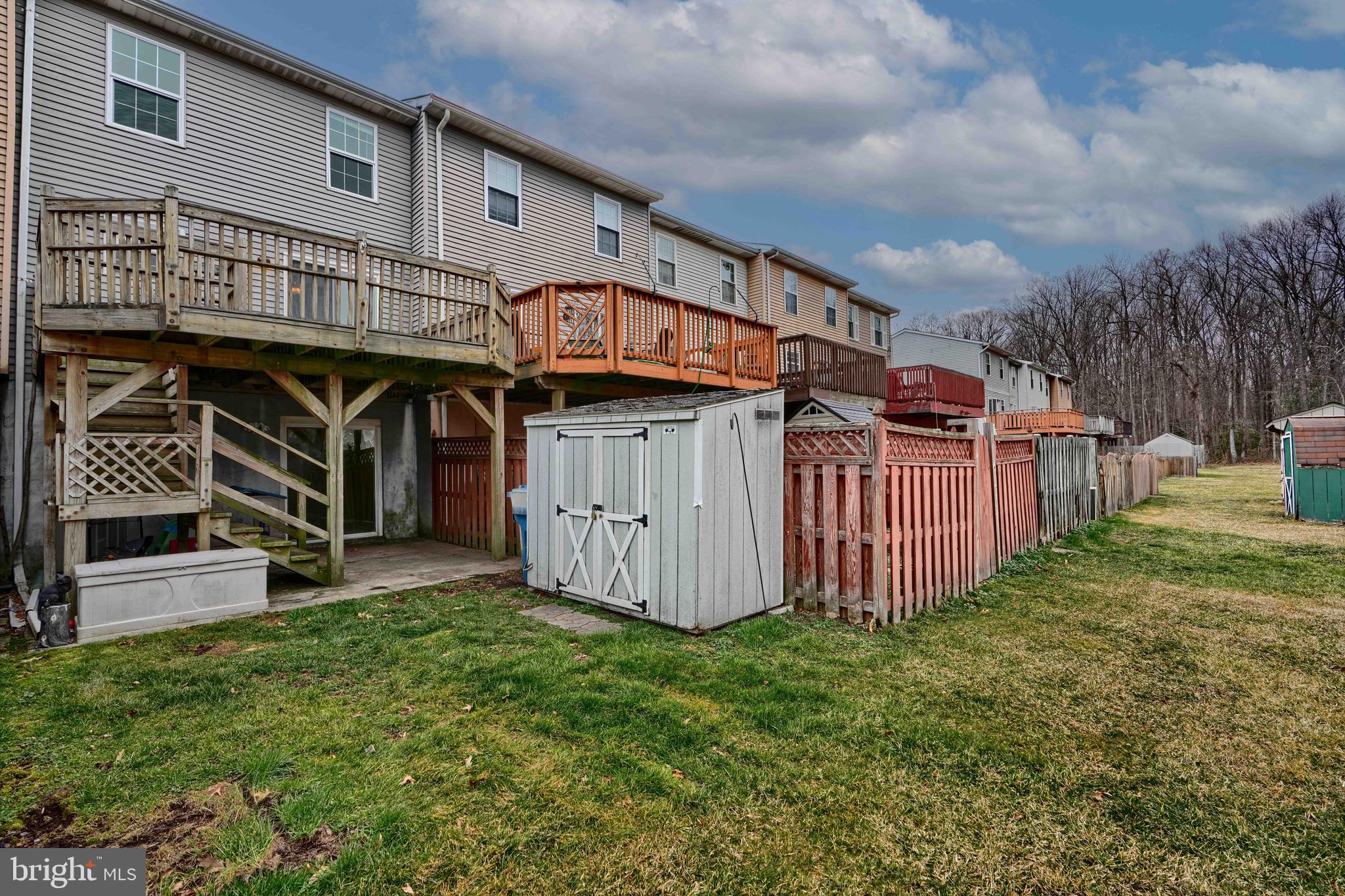 CARROLL CREST - Residential Lease