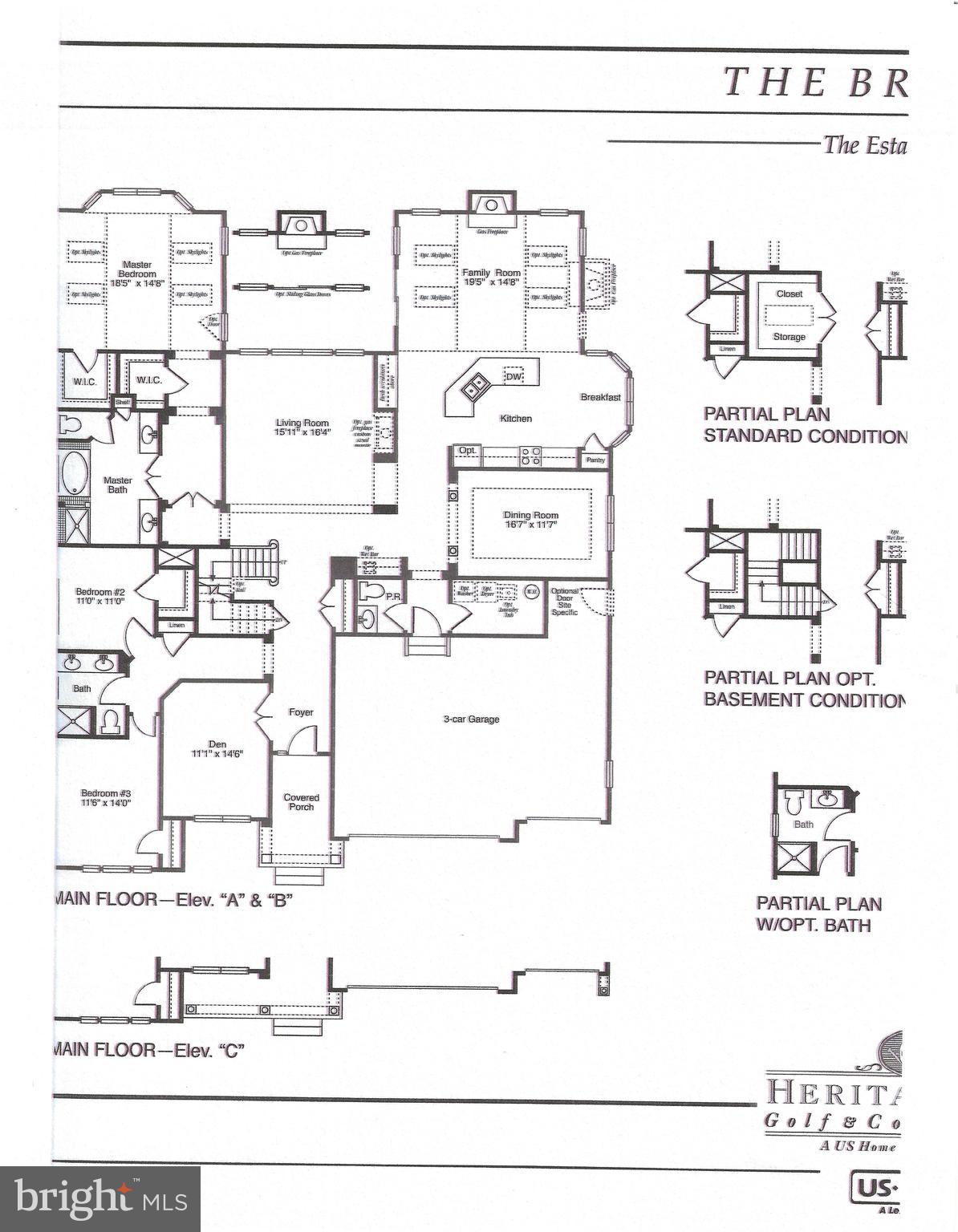 HERITAGE HUNT - Residential