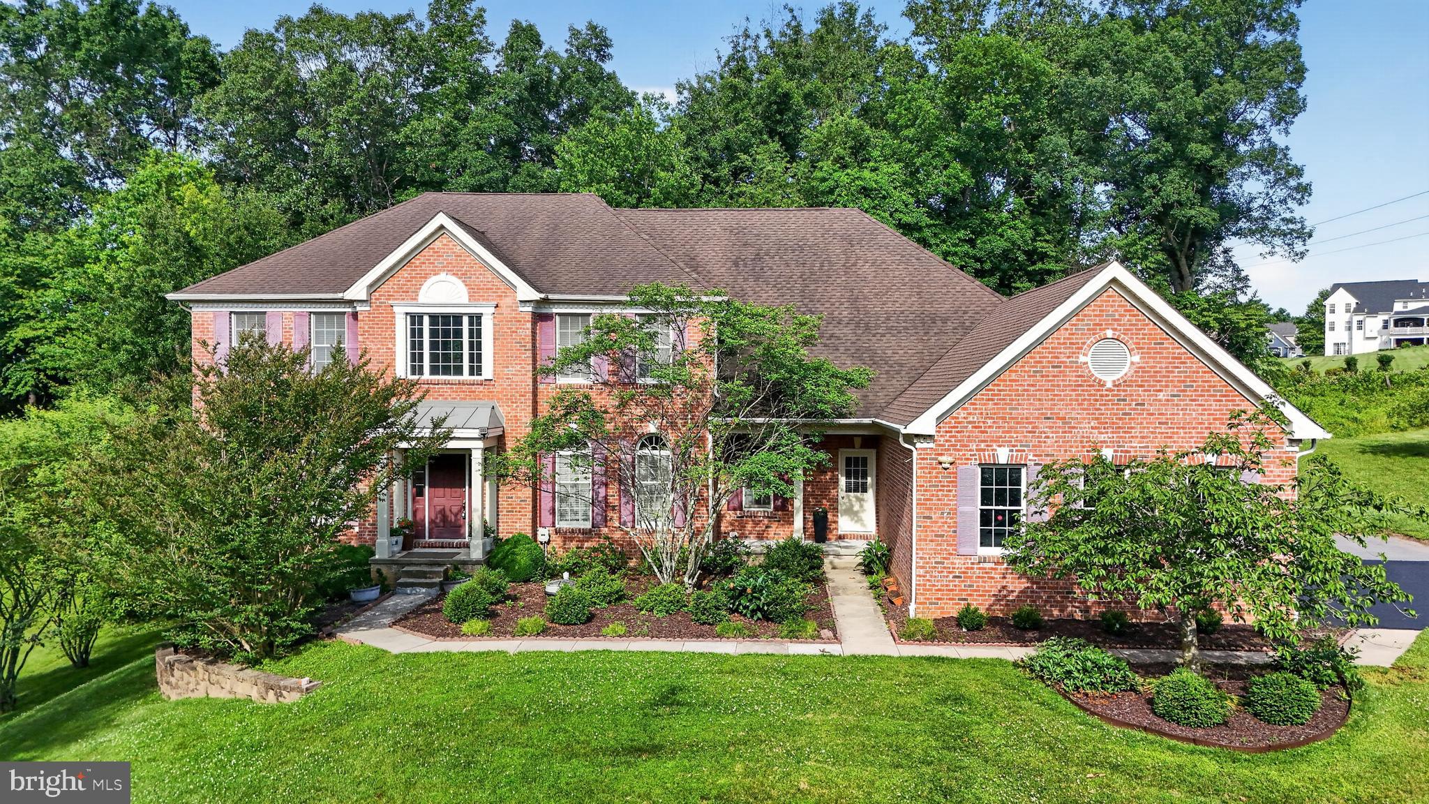 CHESTNUT RIDGE PRSRV - Residential