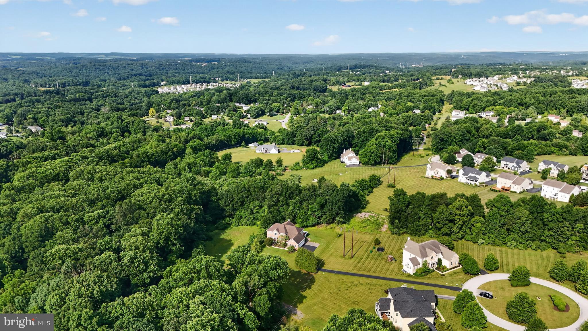 CHESTNUT RIDGE PRSRV - Residential