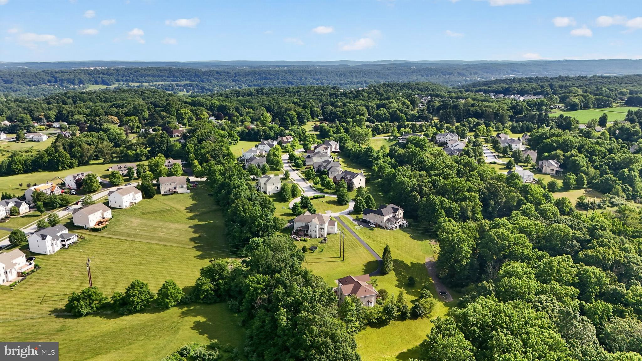 CHESTNUT RIDGE PRSRV - Residential