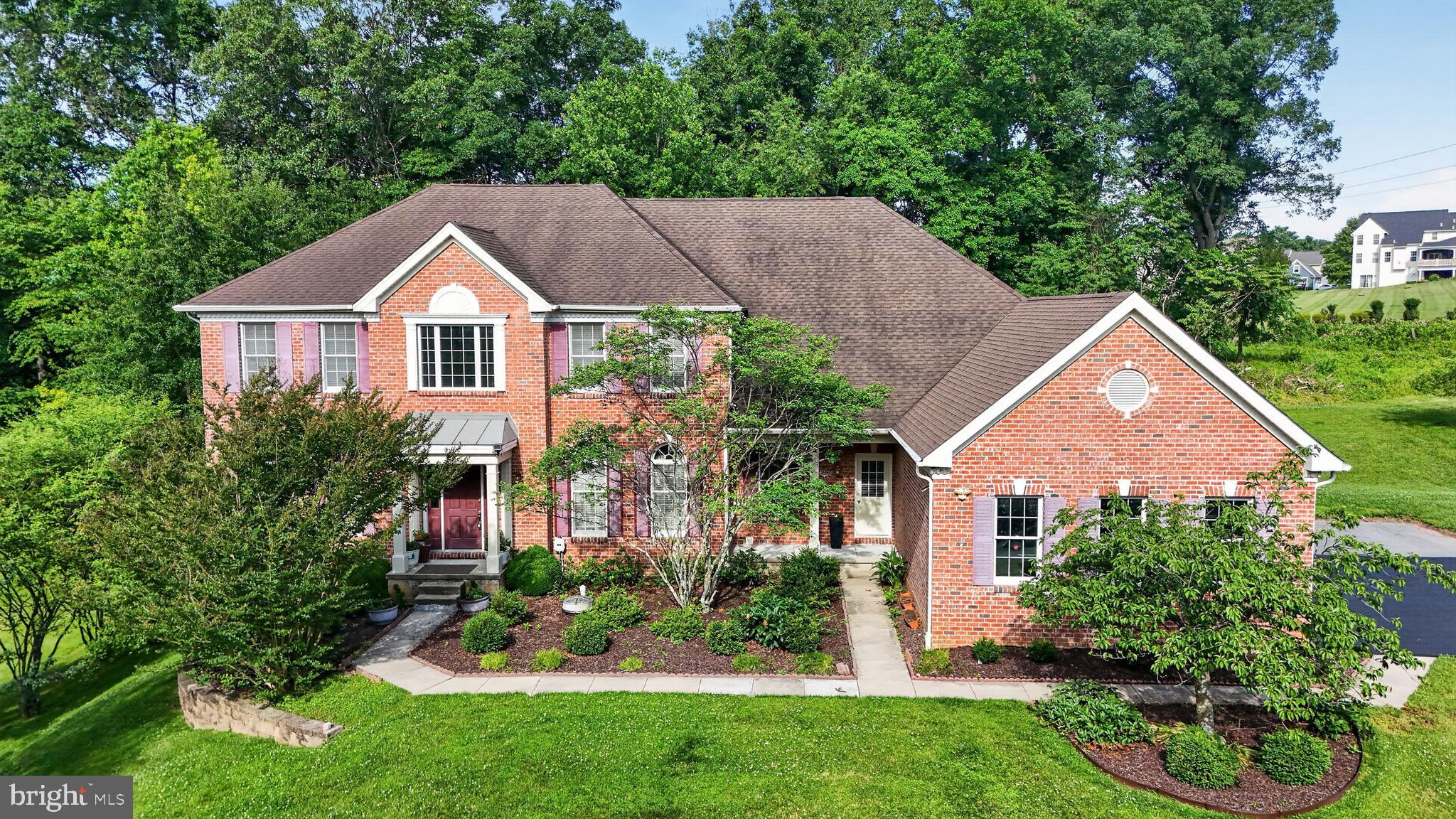 CHESTNUT RIDGE PRSRV - Residential