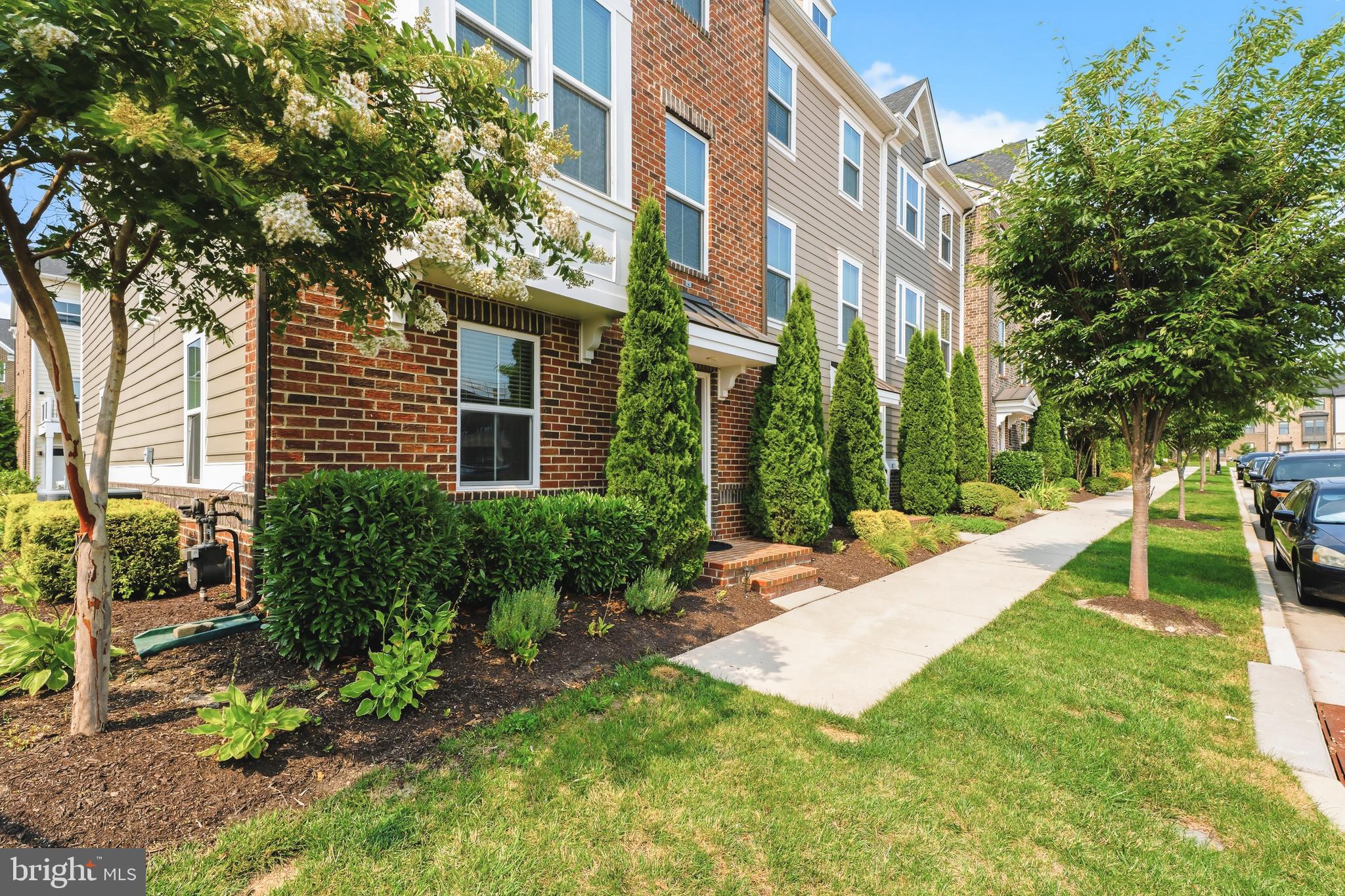 GREENLEIGH AT CROSSROADS - Residential