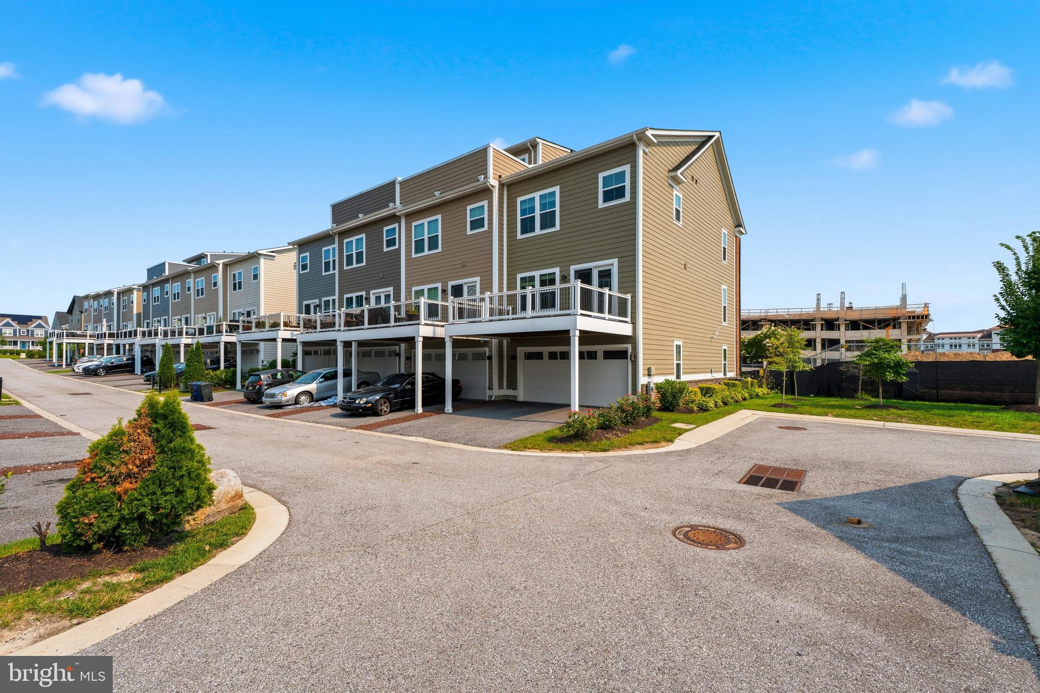 GREENLEIGH AT CROSSROADS - Residential