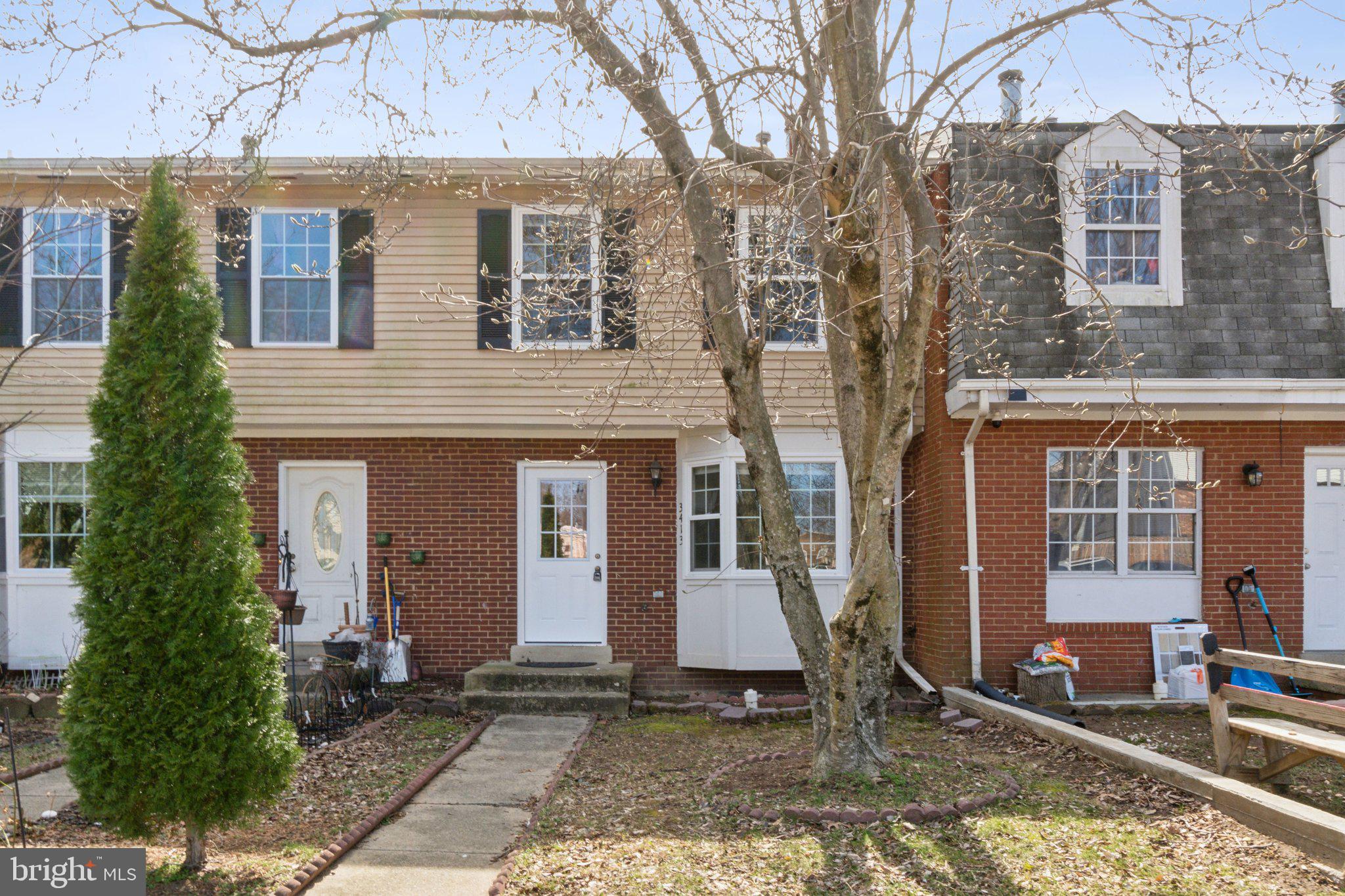 Back on Market! Buyer’s financing was denied—no fault of the seller. Don’t miss this opportunity to make this home yours!

Welcome to 3413 Castle Hill Drive

Step into your dream home! Nestled in the heart of Dale City, this beautifully property offers the perfect blend of comfort, style, and convenience. With a welcoming atmosphere, this home is ready to create lasting memories. With 4 spacious bedrooms, 2 full and 2 half baths, a sunlit living room with gleaming LVP hardwood floors, and a cozy lower-level family room with a wood-burning fireplace, every inch of this home invites relaxation and connection. The eat-in kitchen, complete with solid surface countertops and gas cooking, is perfect for whipping up your favorite meals. Step outside to a private fenced yard, ideal for entertaining or unwinding in nature. Plus, with an easy commute, nearby shopping, and access to I95, this home checks every box. 

Don’t miss out on this incredible opportunity to own a piece of Woodbridge! Schedule your private tour today and fall in love with everything 3413 Castle Hill Drive has to offer.