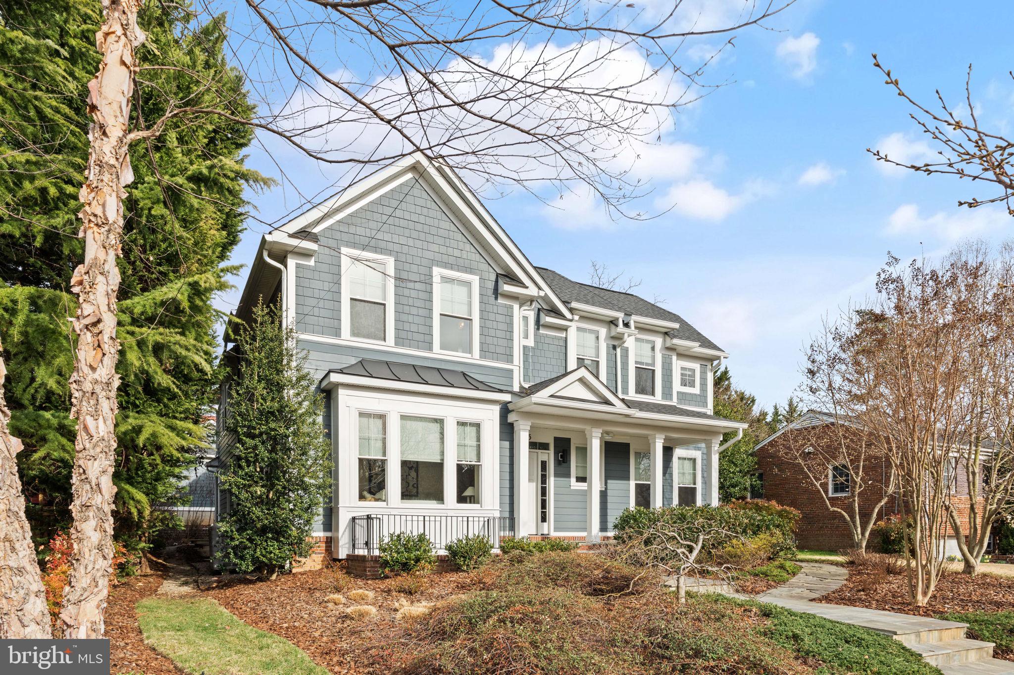 GEORGE WASHINGTON PARK - Residential