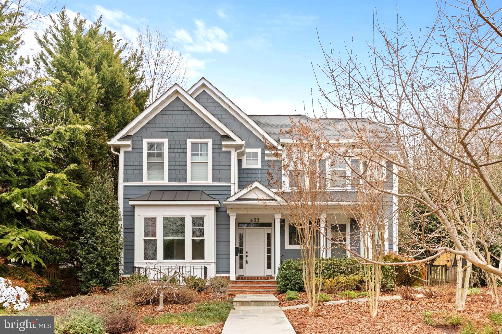 GEORGE WASHINGTON PARK - Residential