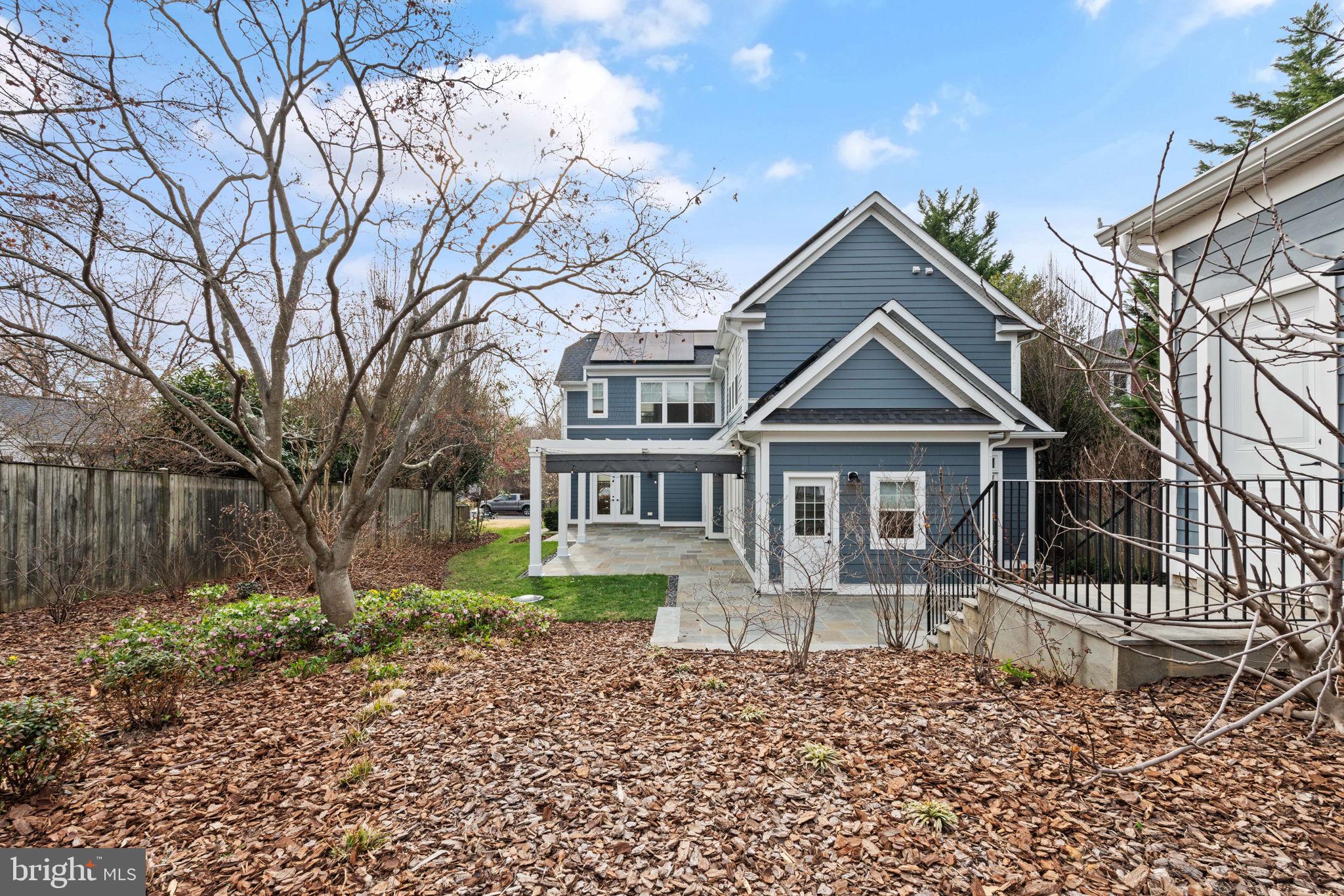 GEORGE WASHINGTON PARK - Residential