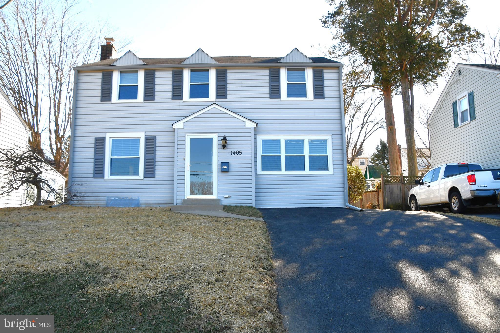ARONIMINK ESTATES - Residential