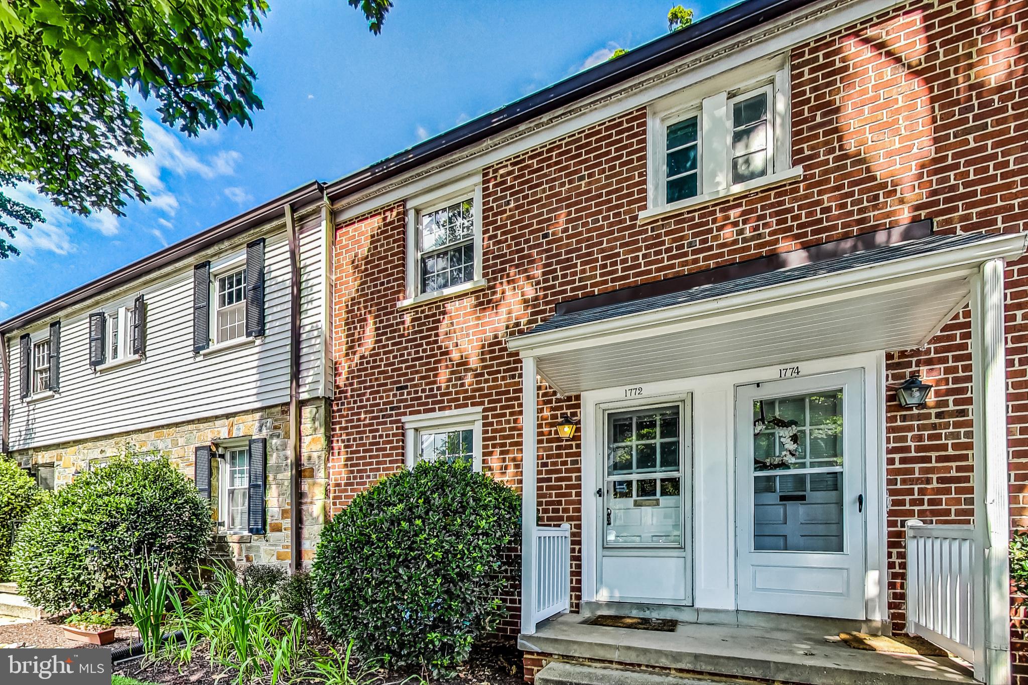 CHEVY CHASE CREST - Residential Lease