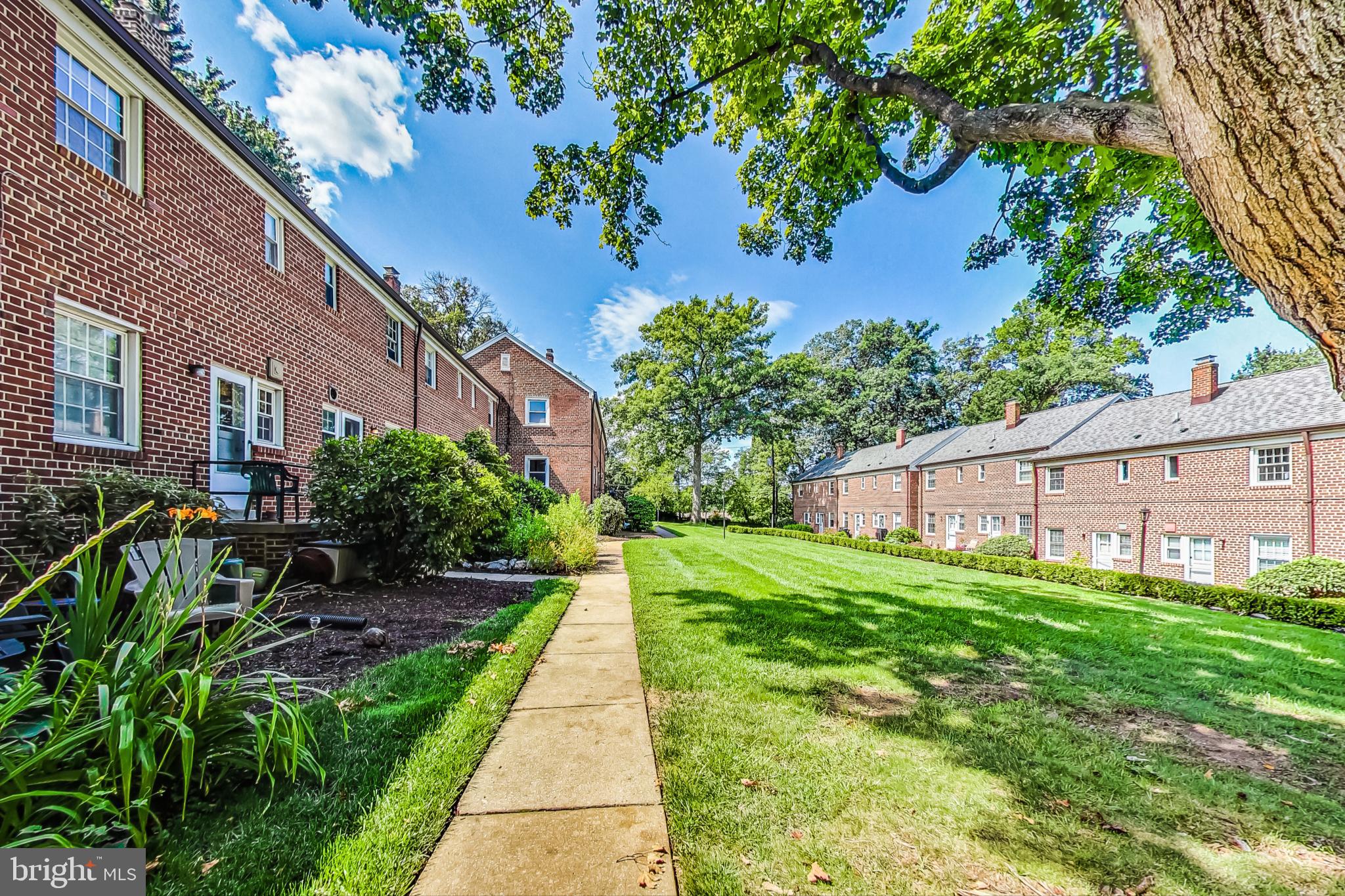 CHEVY CHASE CREST - Residential Lease
