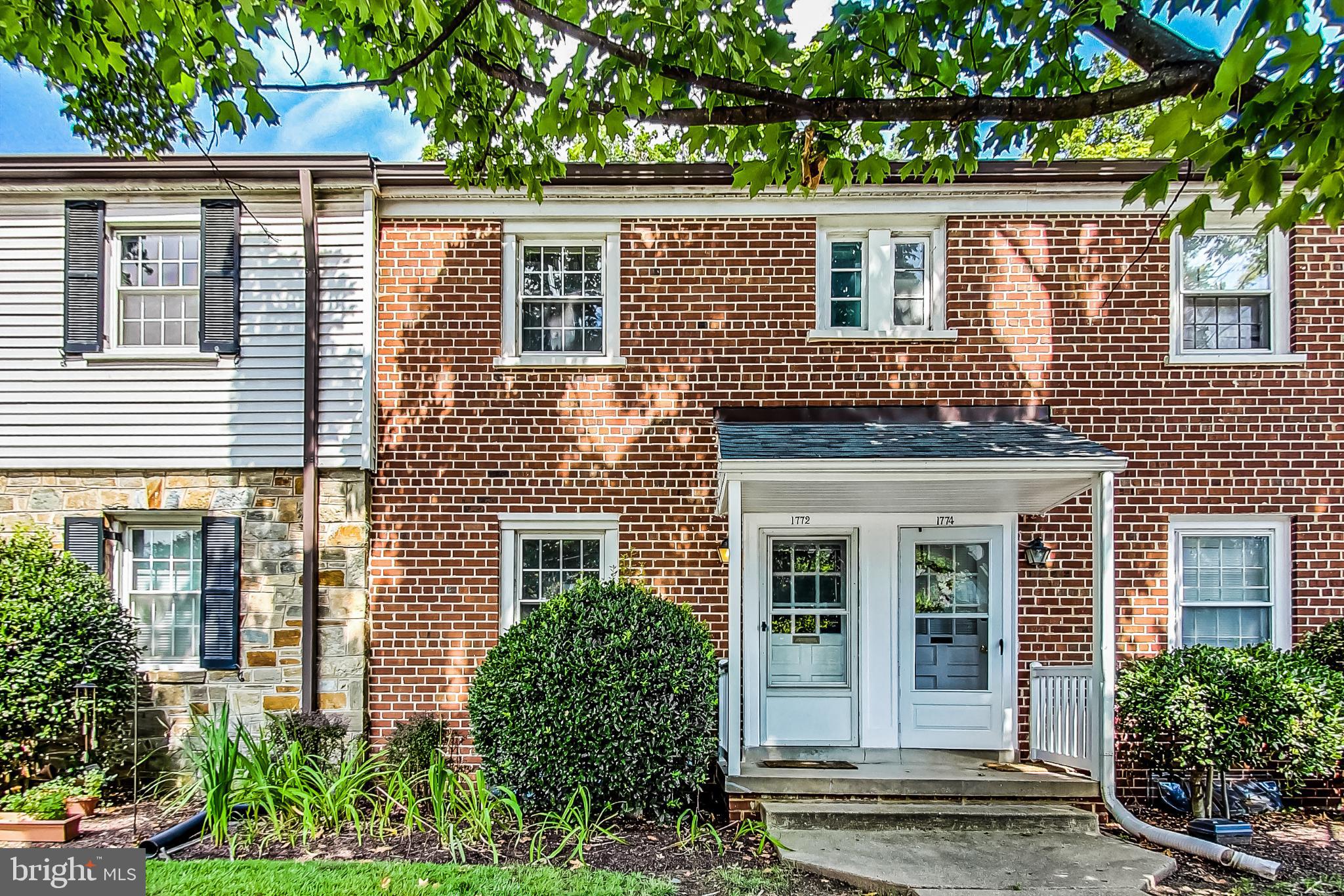 CHEVY CHASE CREST - Residential Lease