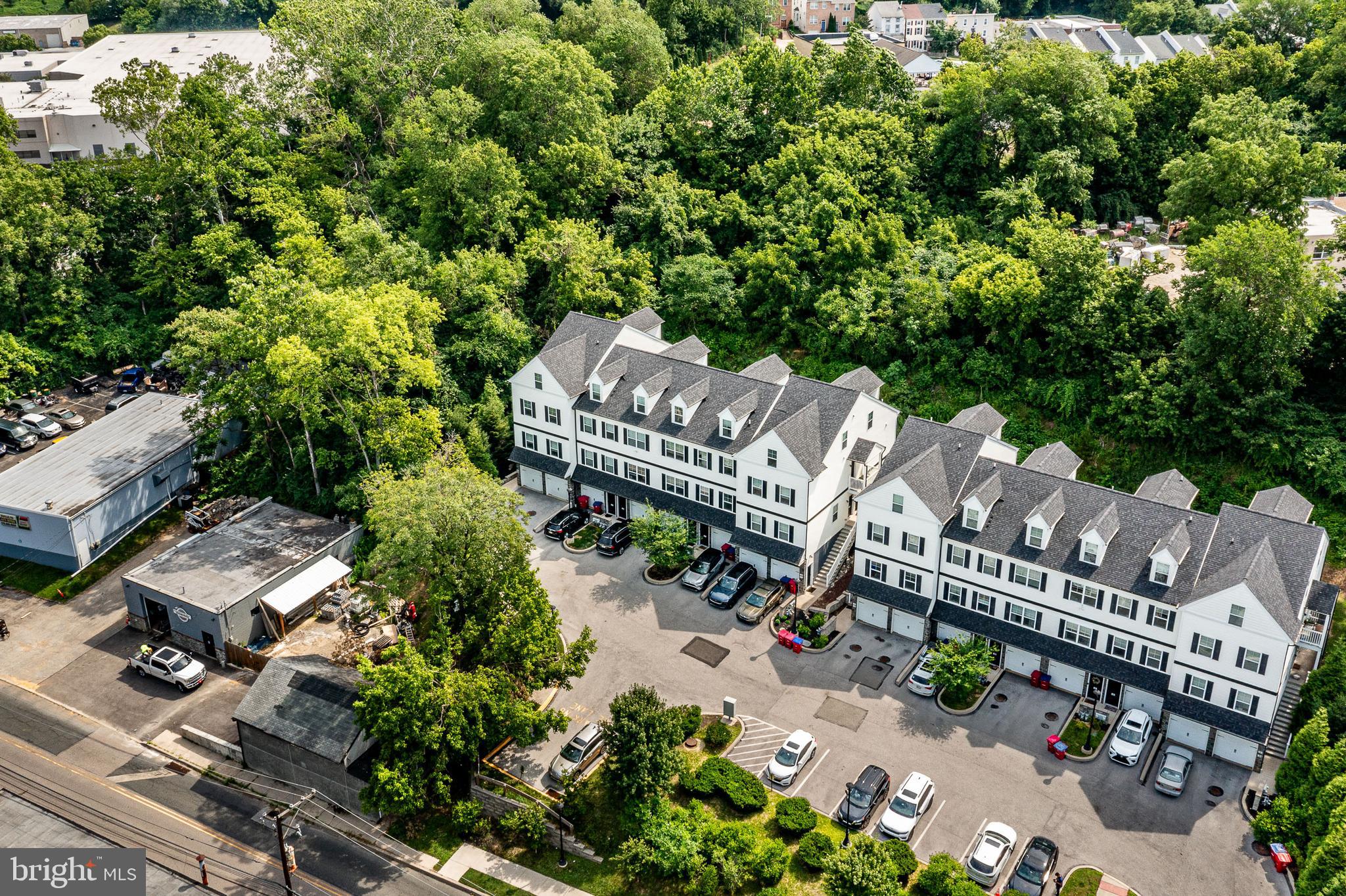 CONSHOHOCKEN - Residential