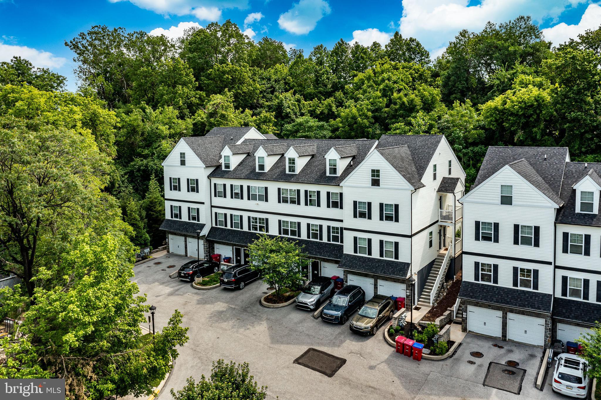 CONSHOHOCKEN - Residential