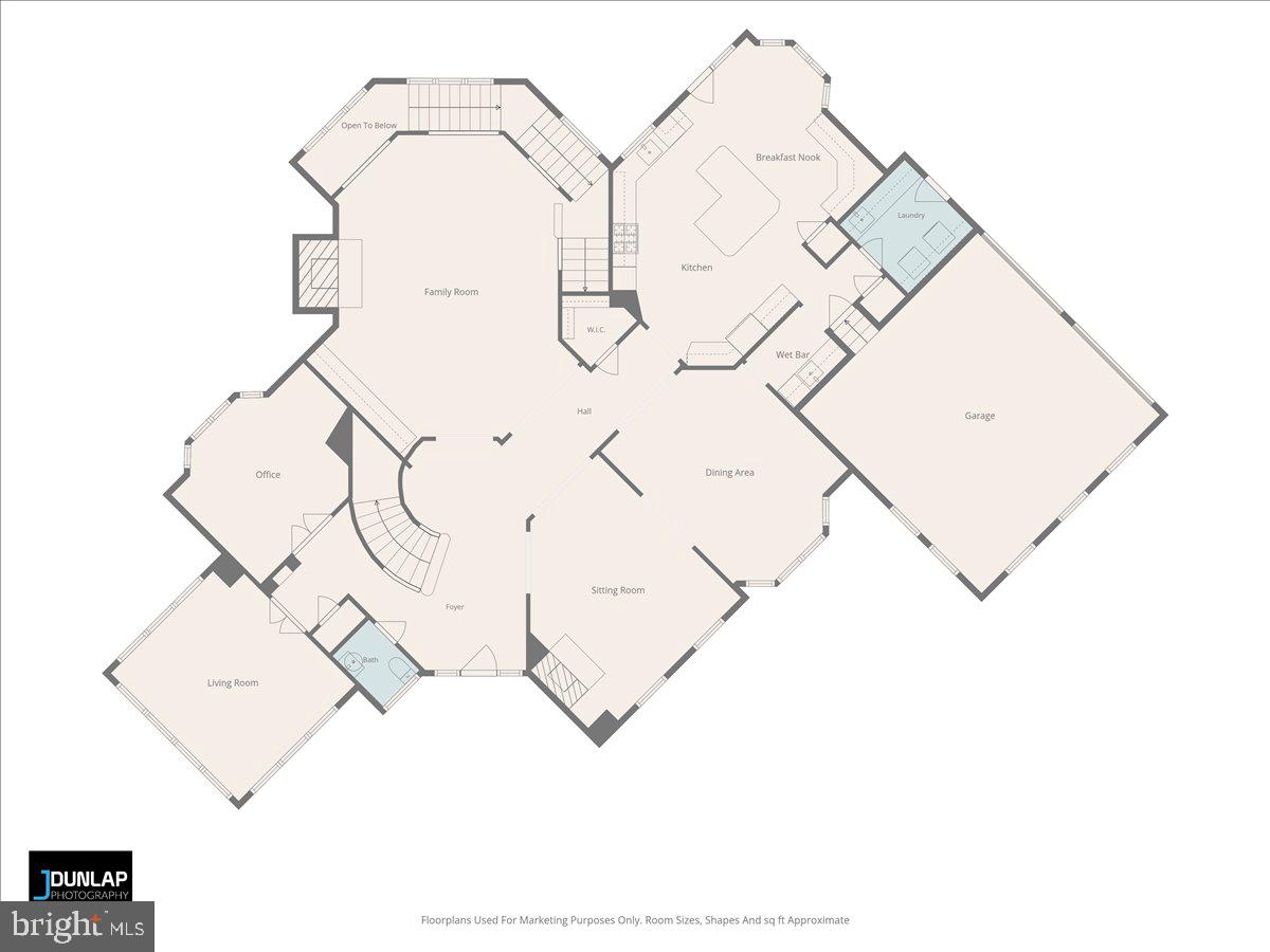 LANSDOWNE ON THE POTOMAC - Residential