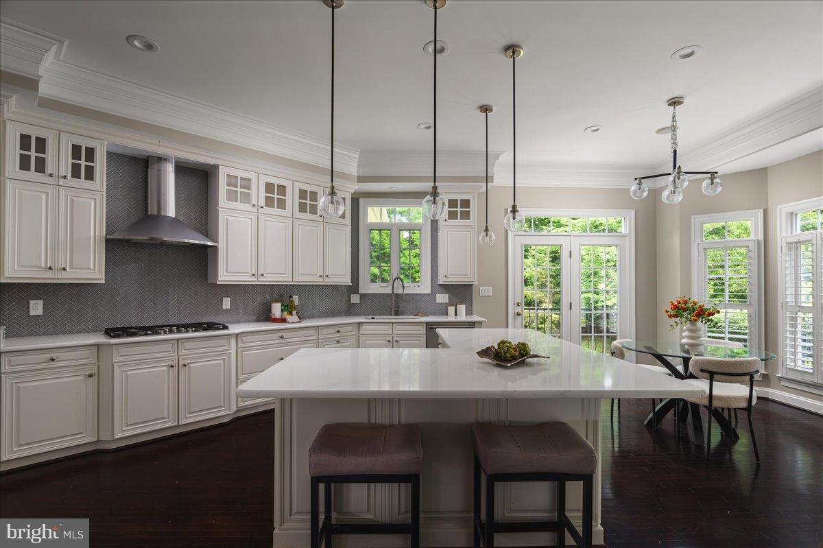 LANSDOWNE ON THE POTOMAC - Residential