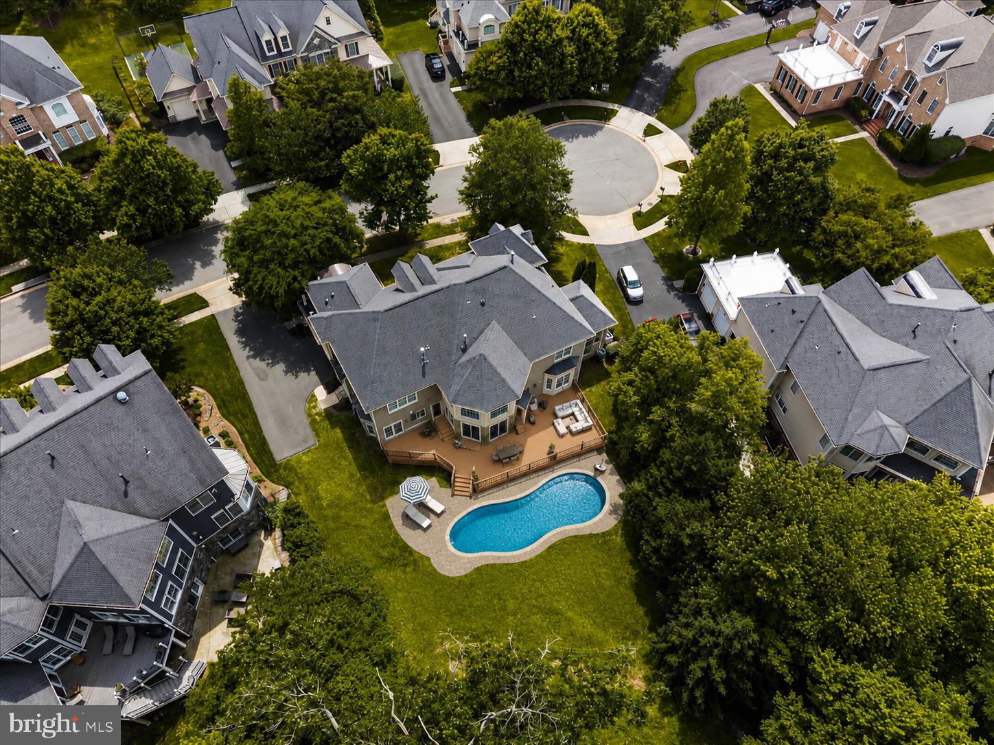 LANSDOWNE ON THE POTOMAC - Residential