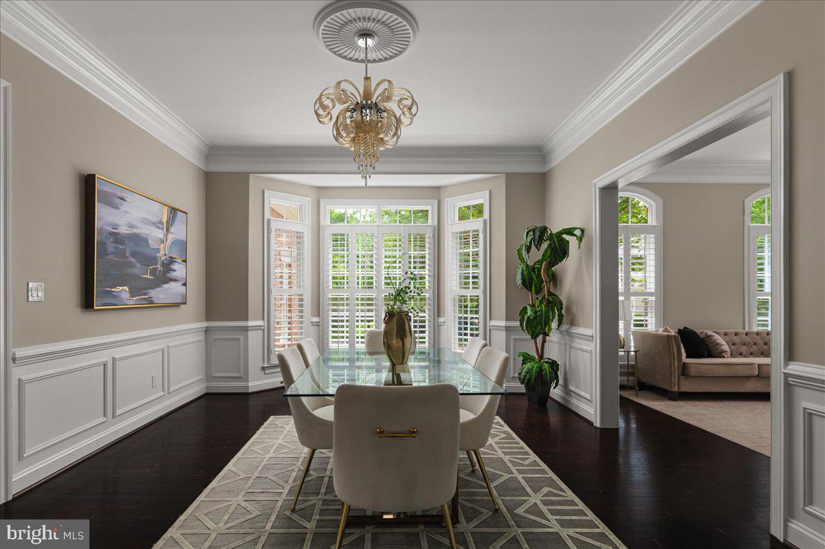LANSDOWNE ON THE POTOMAC - Residential