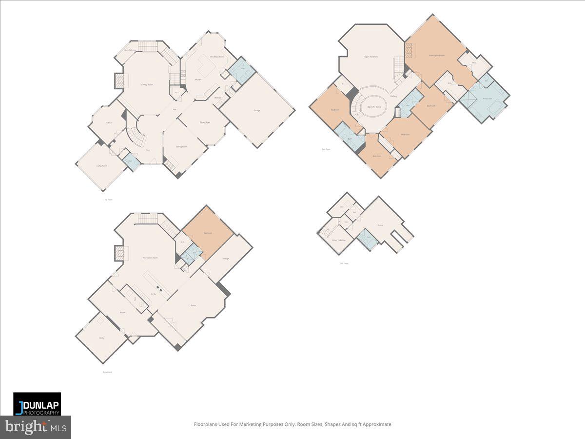 LANSDOWNE ON THE POTOMAC - Residential