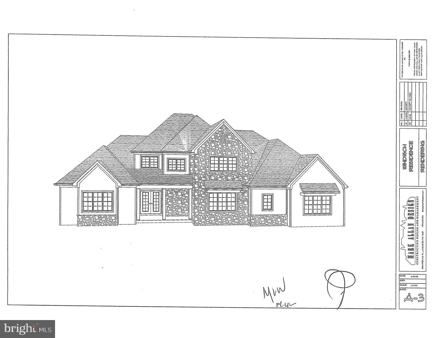 THE ESTATES OF FOREST RIDGE - Residential