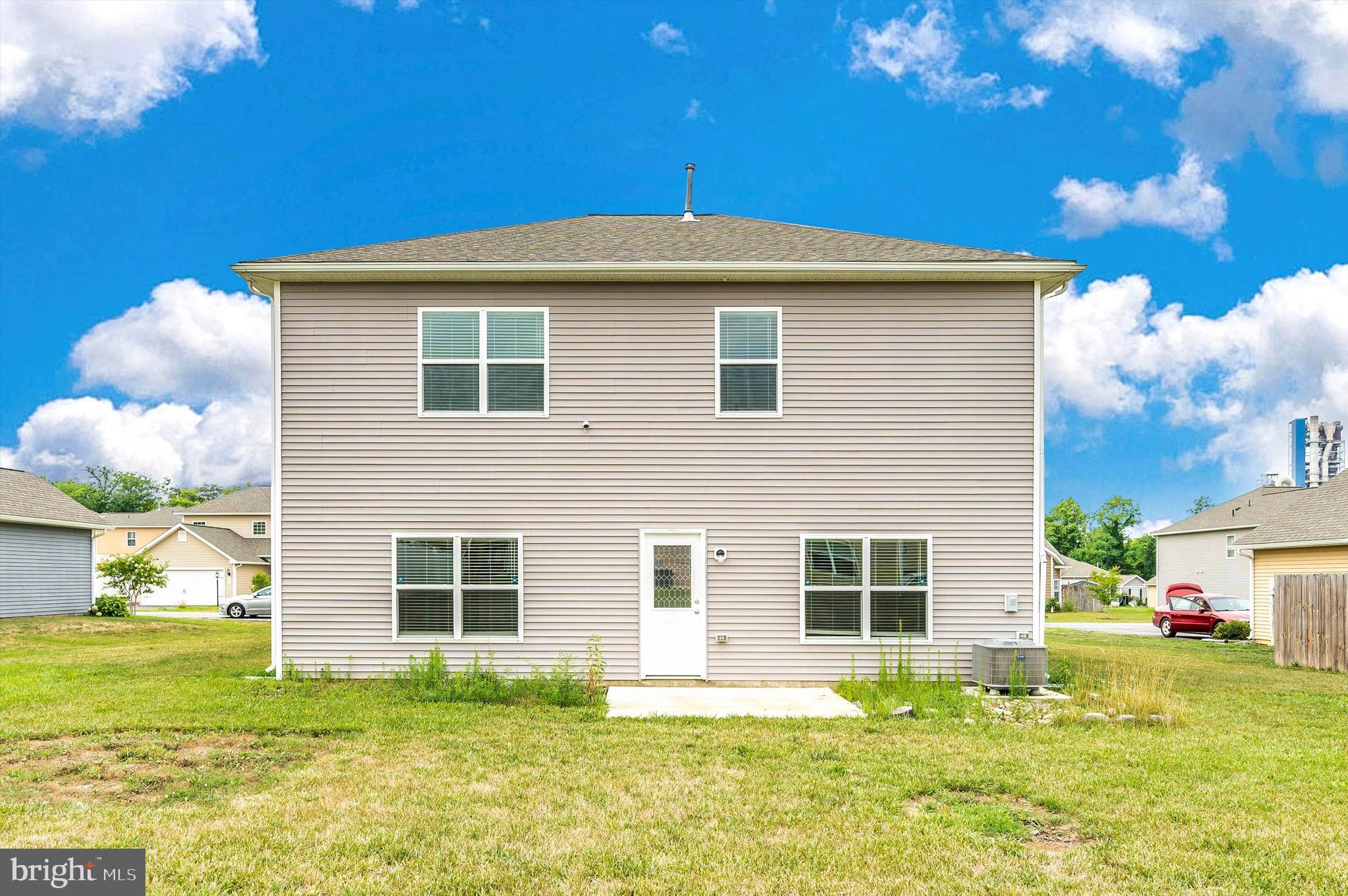 MCGINNIS POINT - Residential