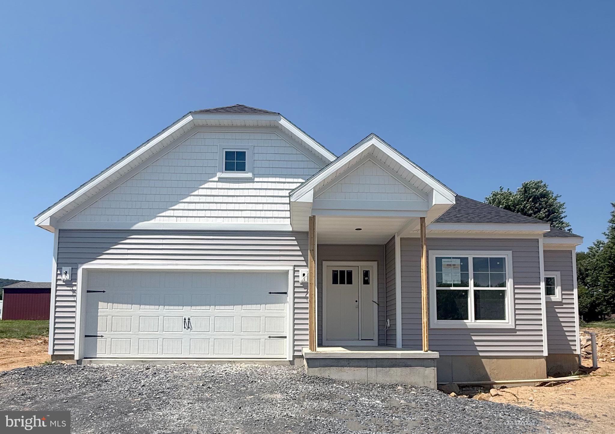 MENSCH ESTATES - Residential