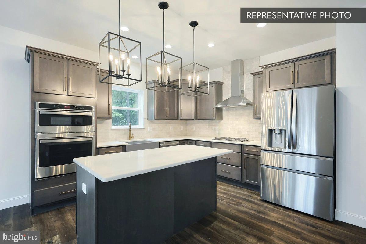 MENSCH ESTATES - Residential