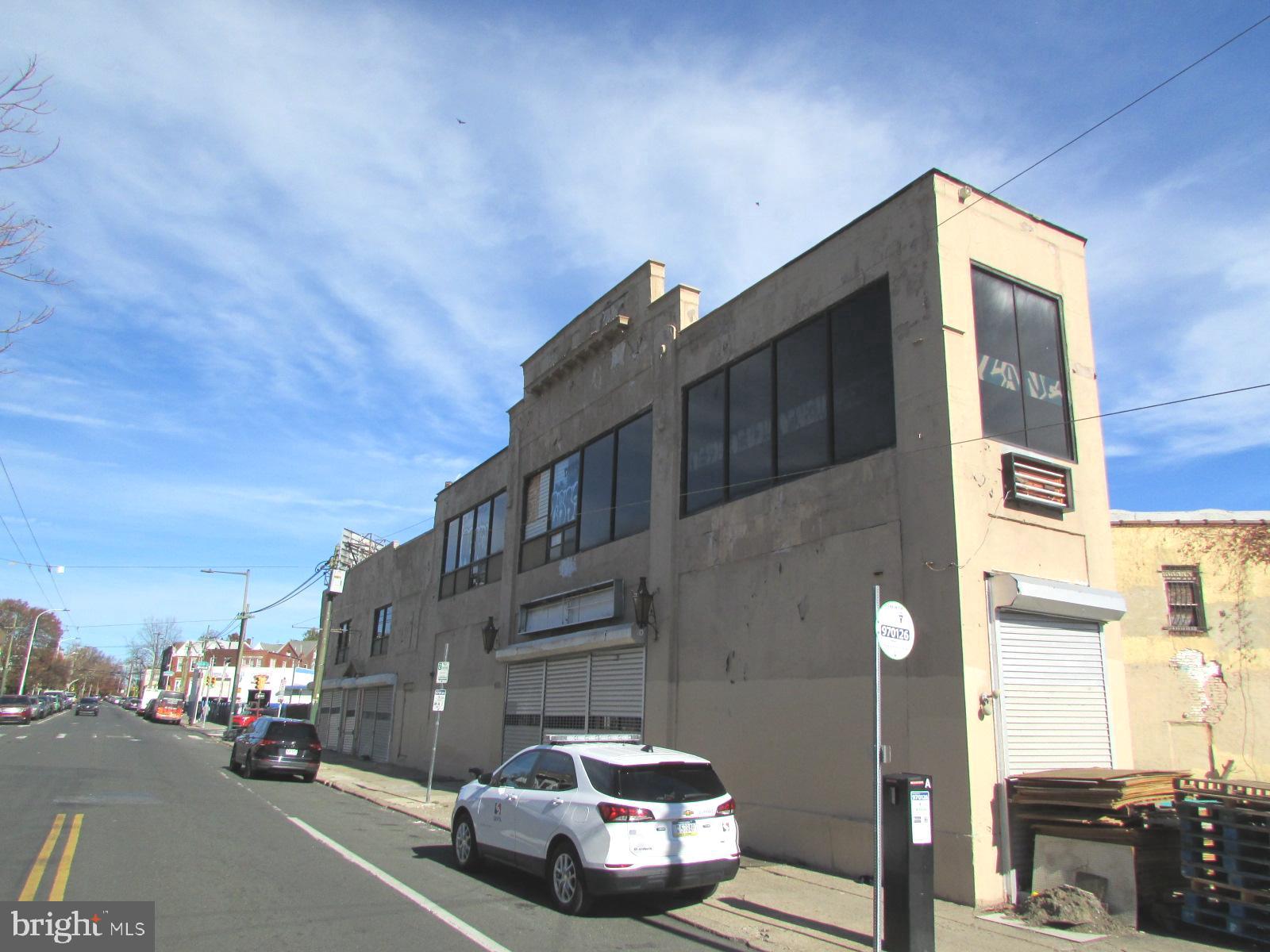 Positioned just steps from Frankford Avenue, this commercial property offers approximately over 15,000 square feet of flexible space and a wide range of potential uses. Formerly configured with multiple retail operations on the first floor and an event venue on the second, the building provides expansive, open layouts on both levels, high ceilings throughout, and strong visibility along Oxford Avenue. An additional ±5,000 square feet is available in the basement, which offers 10 foot ceiling height. Located less than a block from the Margaret–Frankford L Station, this site benefits from heavy foot traffic and excellent transportation access. The property is offered in as-is condition. Phase 1 and architectural documents prepared by an architect are available