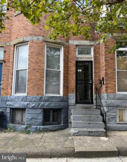 Investment Opportunity: Two-Unit Gem in Baltimore
Are you ready to seize the perfect investment opportunity in Baltimore? This two-unit property is your ticket to steady cash flow and long-term financial security. Don't miss out on this fantastic deal!

Unit 1: 
Spacious 1-bedroom, 1-bath apartment
Bright and airy living space with large windows

Unit 2:
Charming 1-bedroom, 1-bath apartment
Open concept living area with plenty of natural light

Key Features:
An attractive total monthly rental income of $1,350
Both units occupied with reliable, long-term tenants
Easy access to public transportation, schools, and local amenities
Efficient property management in place for ease of mind

Investor's Dream:
This property is an investor's dream, offering immediate cash flow and strong appreciation potential. Whether you're just starting your real estate portfolio or expanding an existing one, this two-unit gem in Baltimore provides the perfect balance of reliable rental income and the potential for future growth. Home is being sold strictly "as is" and buyer will pay all closing costs.