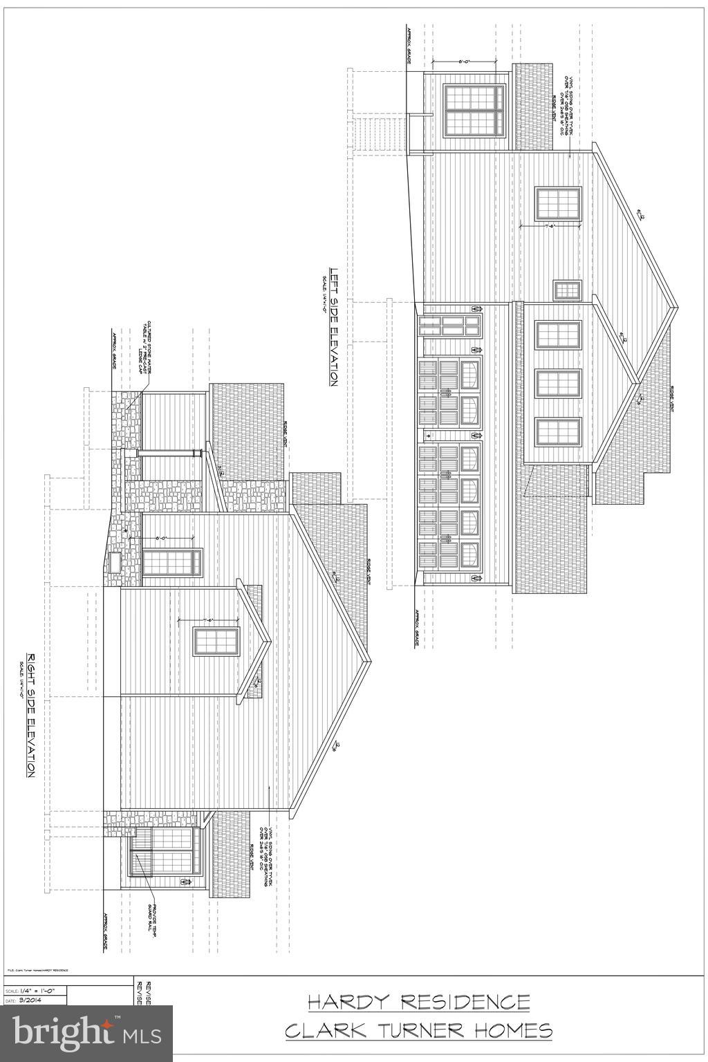 BAYLINE ESTATES - Residential