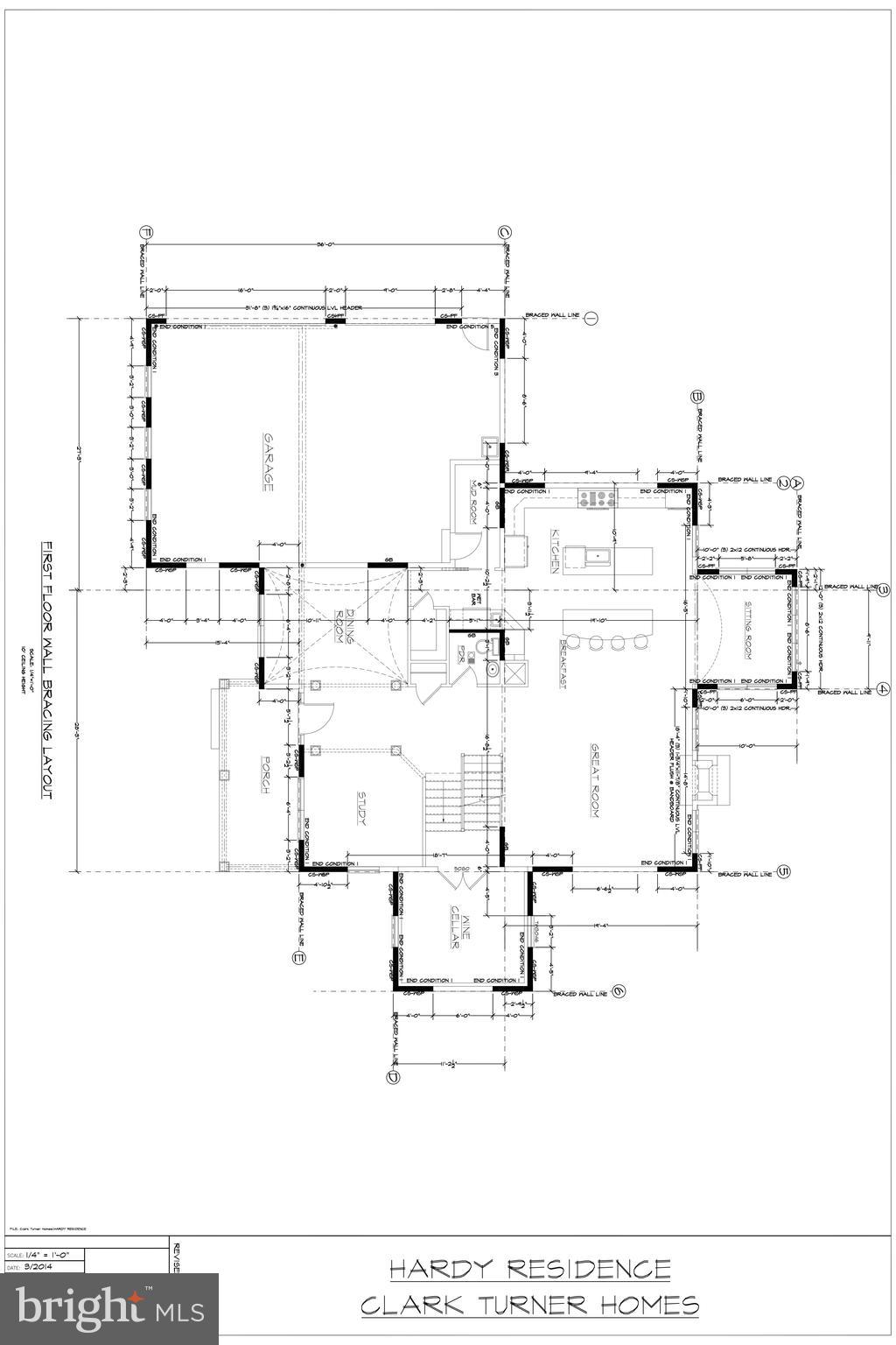 BAYLINE ESTATES - Residential