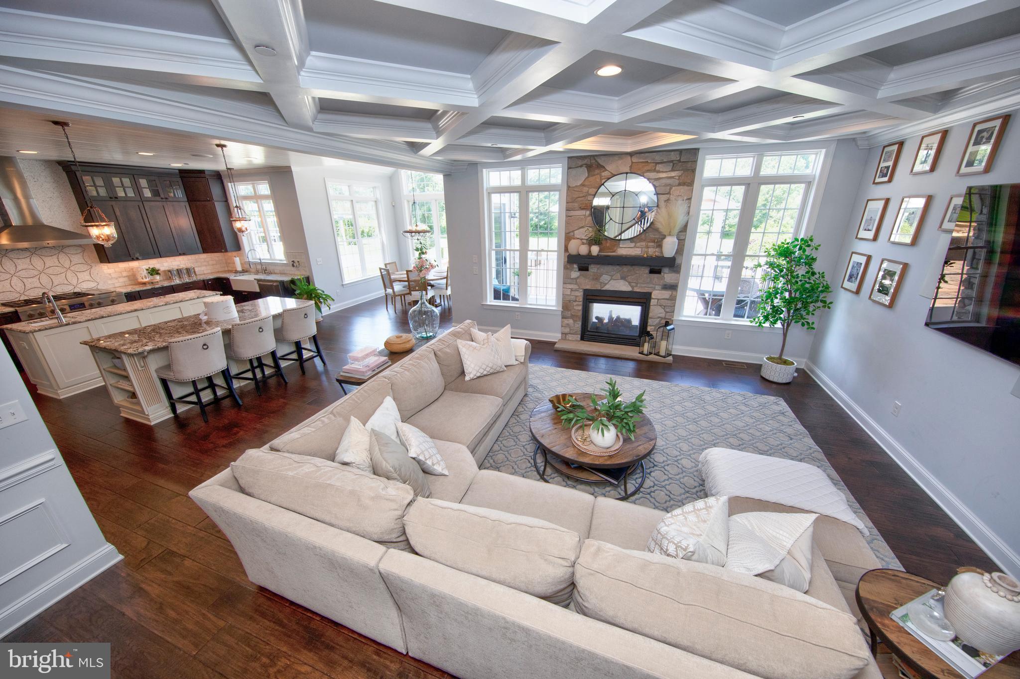 BAYLINE ESTATES - Residential