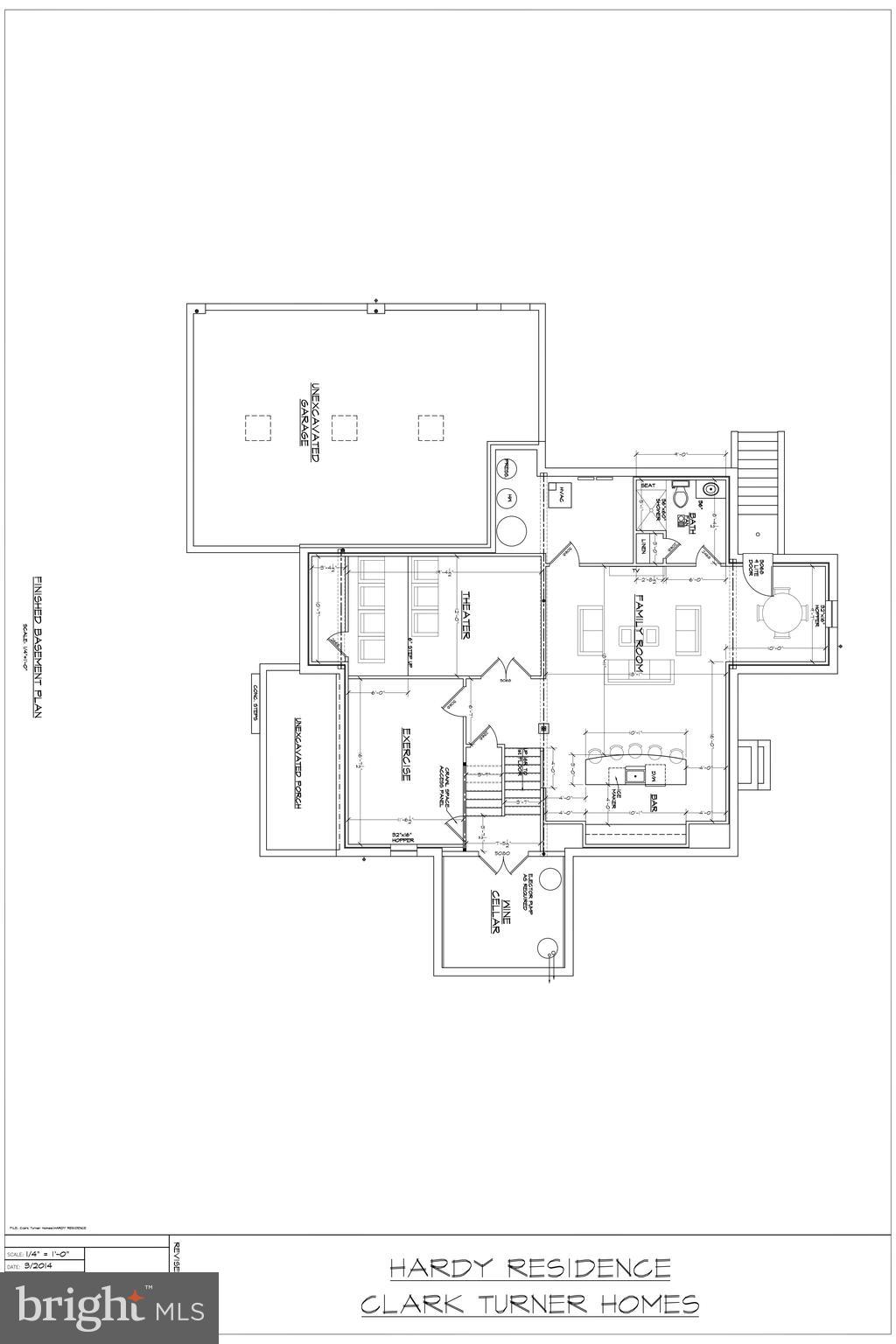 BAYLINE ESTATES - Residential