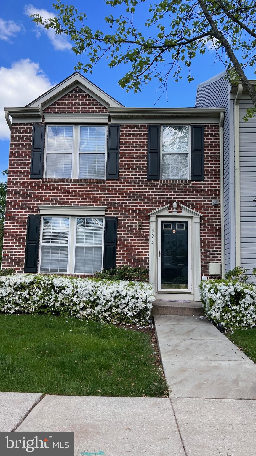 EXTON STATION - Residential Lease