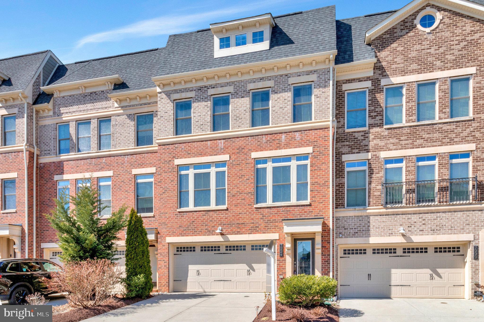 Offers due Monday at noon.
Discover the charm of 7224 Magpie Lane in Falls Church! This inviting home features 3 spacious bedrooms and 3 bathrooms, all within a generous 3,185 square feet. Enjoy bright, airy spaces perfect for hosting and relaxation. Ideally situated with easy access to Tysons Corner and major roads, you'll love being close to new shopping and dining destinations. This is a fantastic opportunity to embrace comfortable living in a vibrant area!