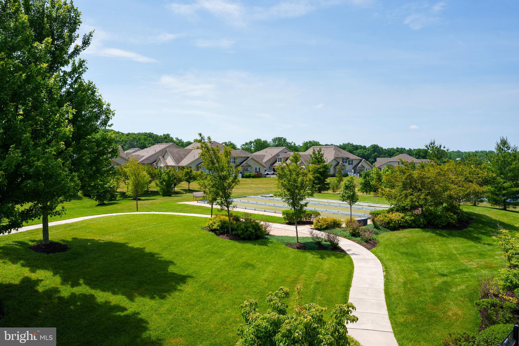 REGENCY AT HILLTOWN - Residential