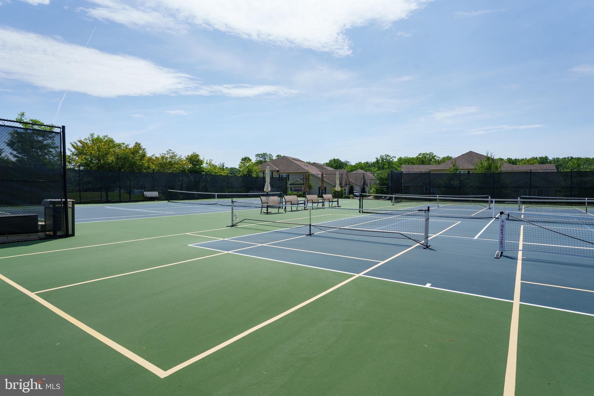 REGENCY AT HILLTOWN - Residential