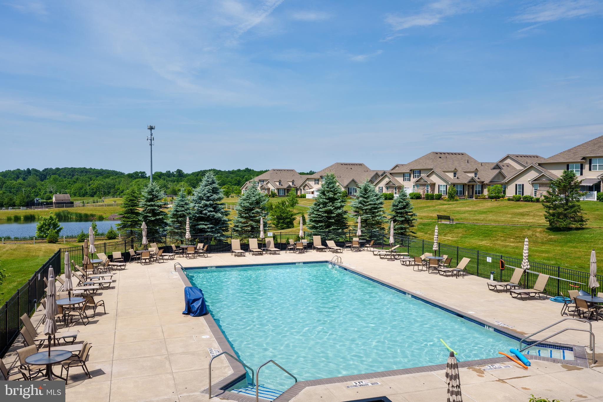 REGENCY AT HILLTOWN - Residential