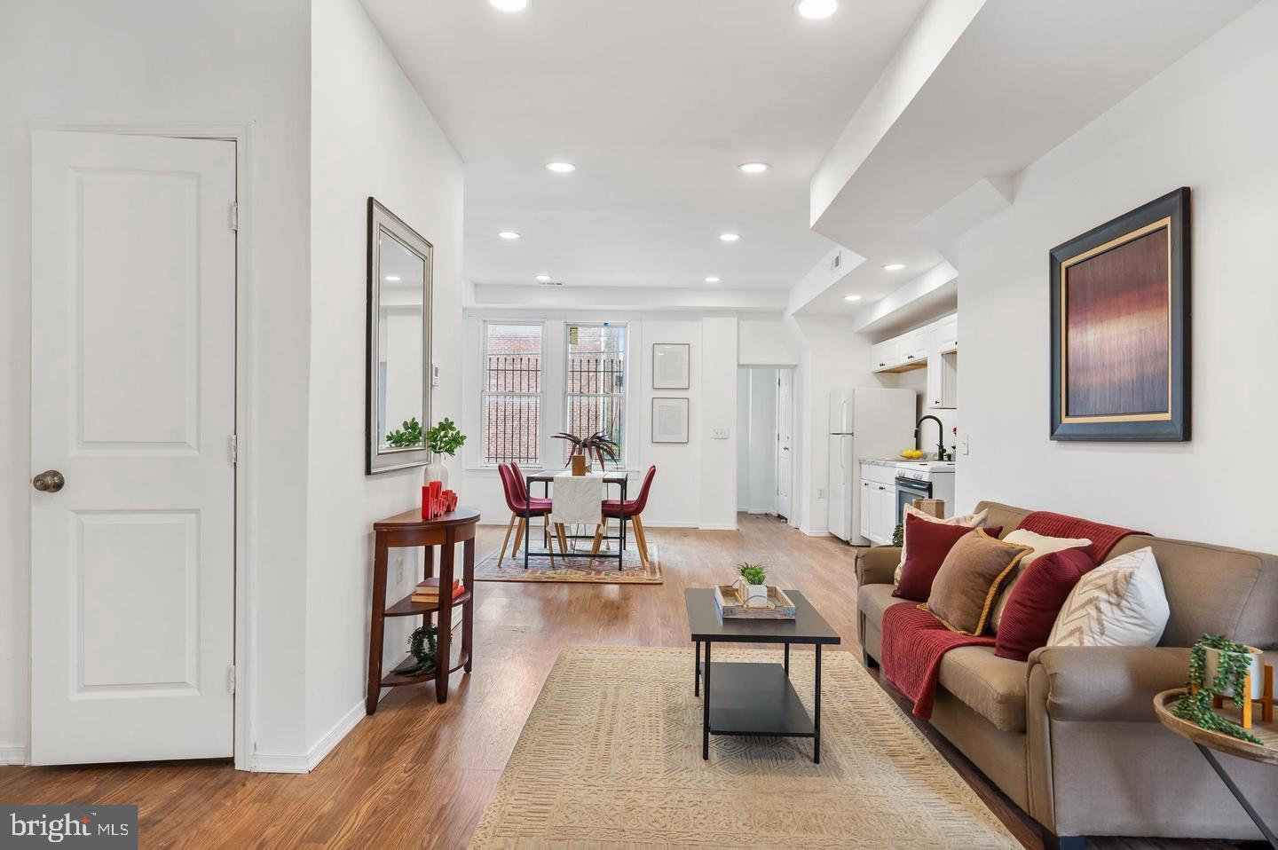 PIMLICO - Residential