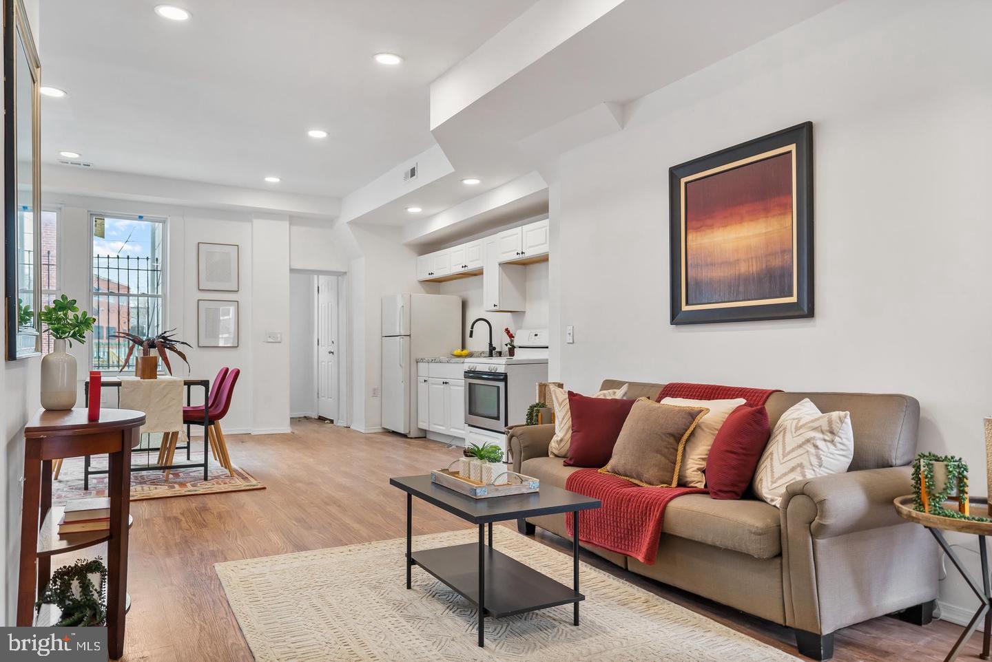 PIMLICO - Residential