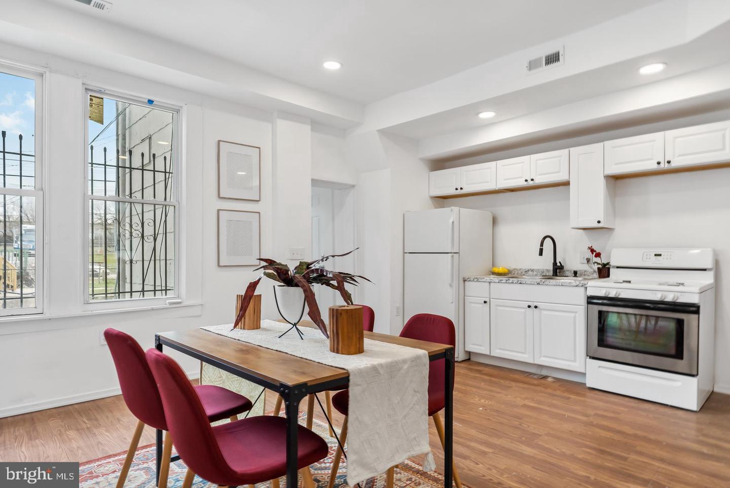 PIMLICO - Residential