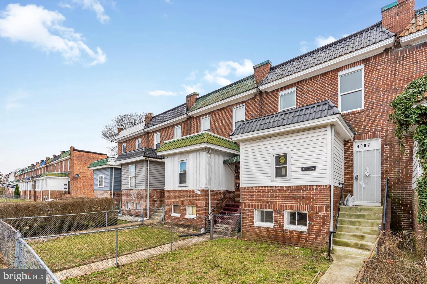 PIMLICO - Residential