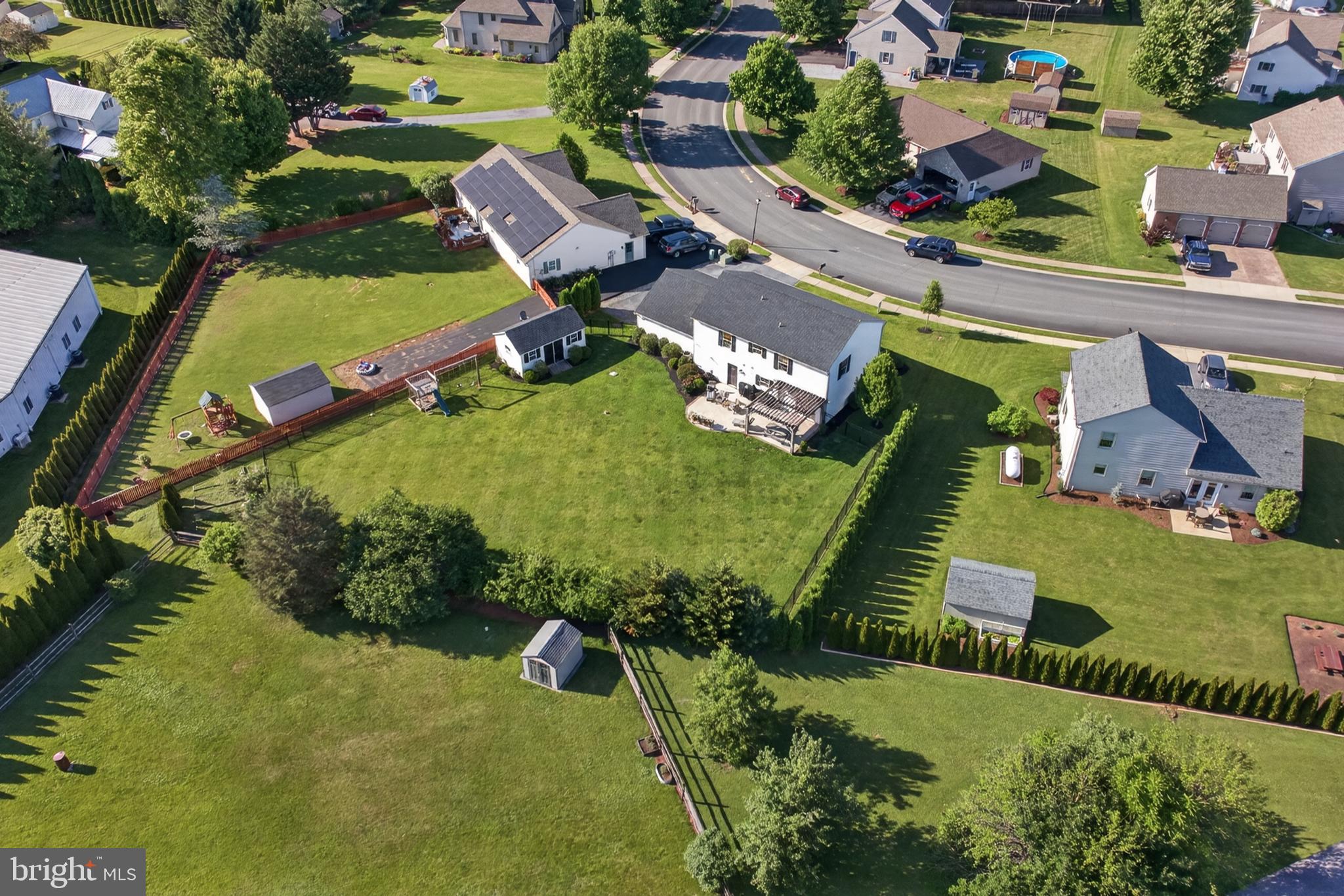 HIGH POINTE VILLAGE - Residential