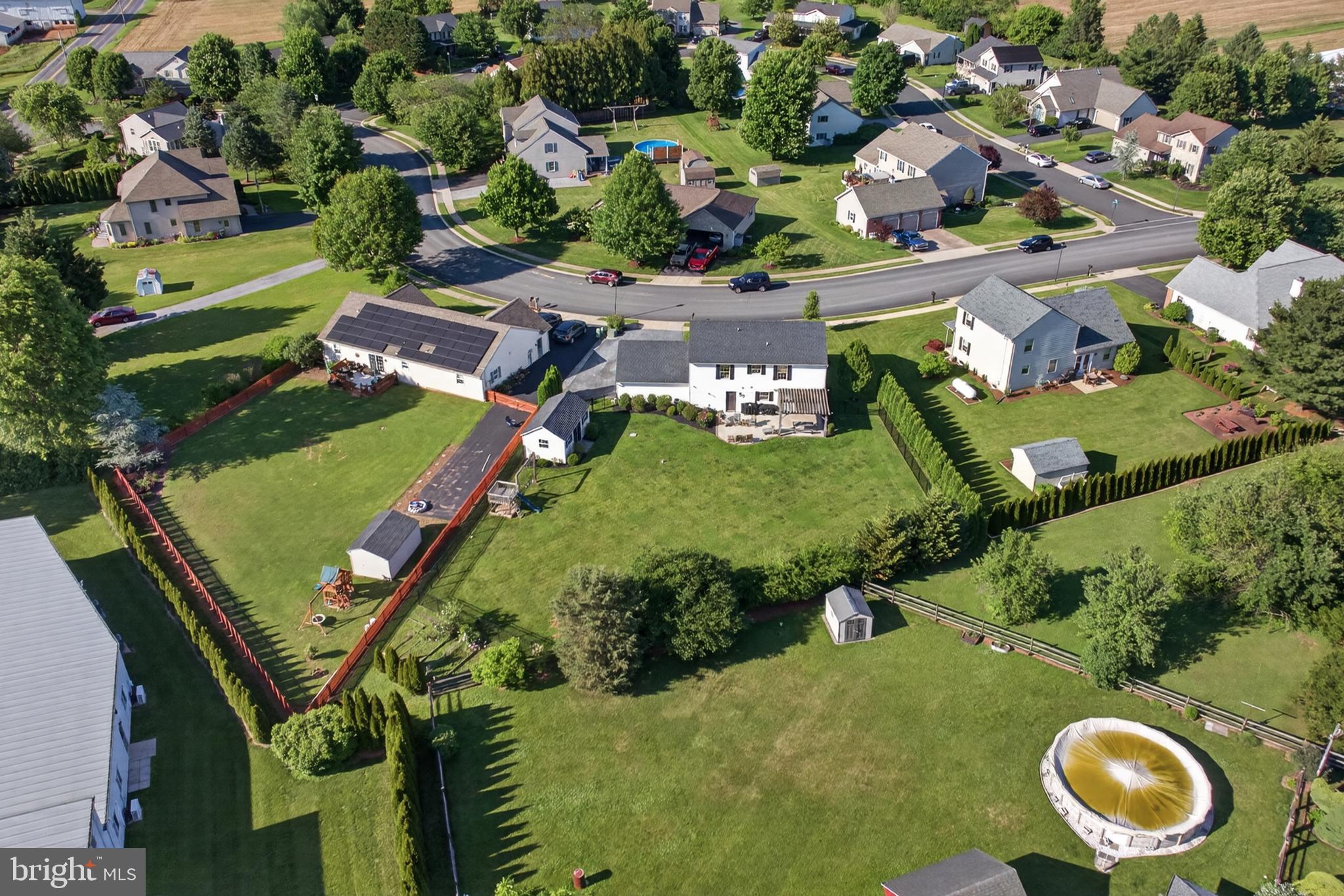 HIGH POINTE VILLAGE - Residential