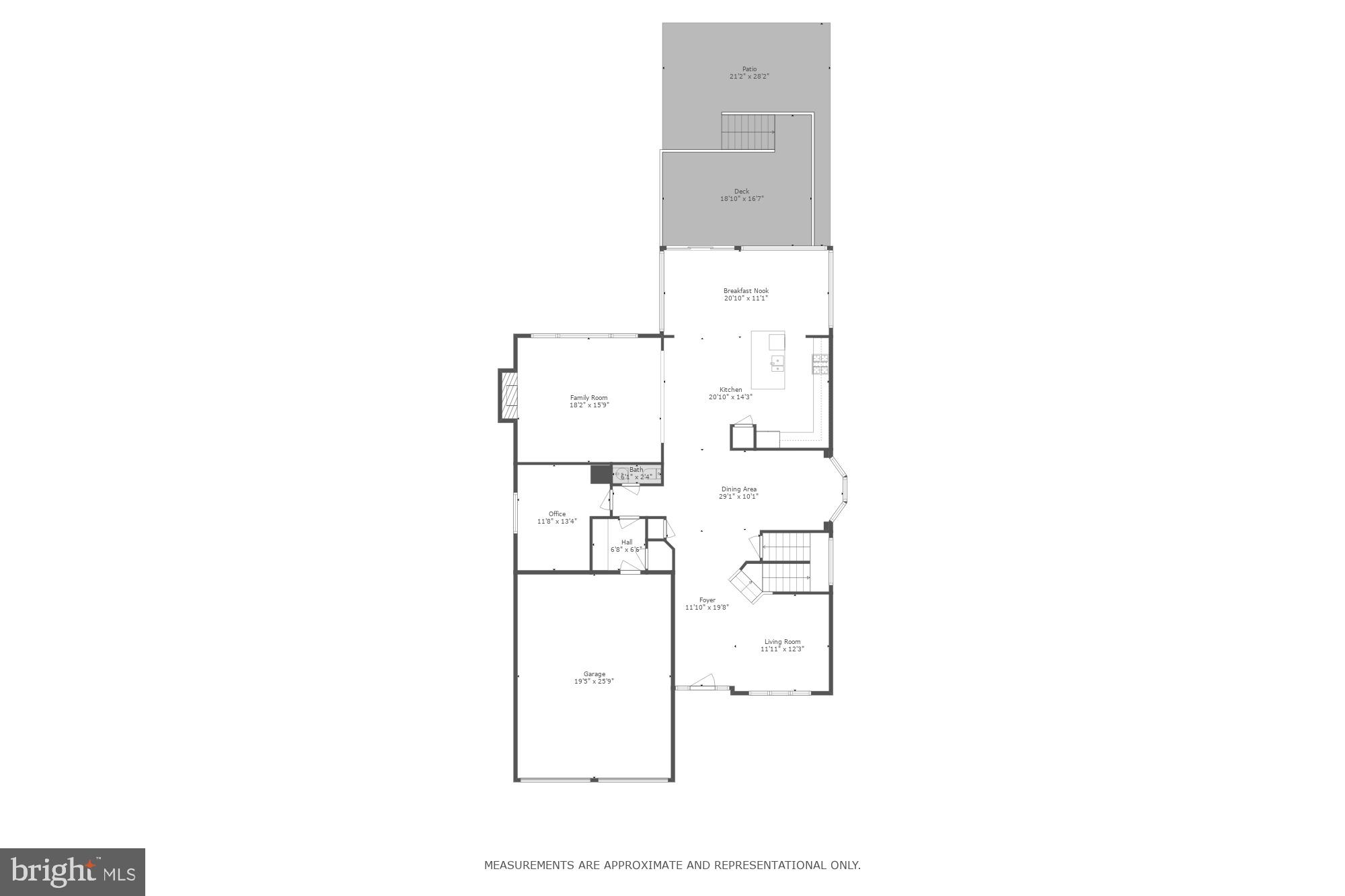 LAUREL RIDGE - Residential