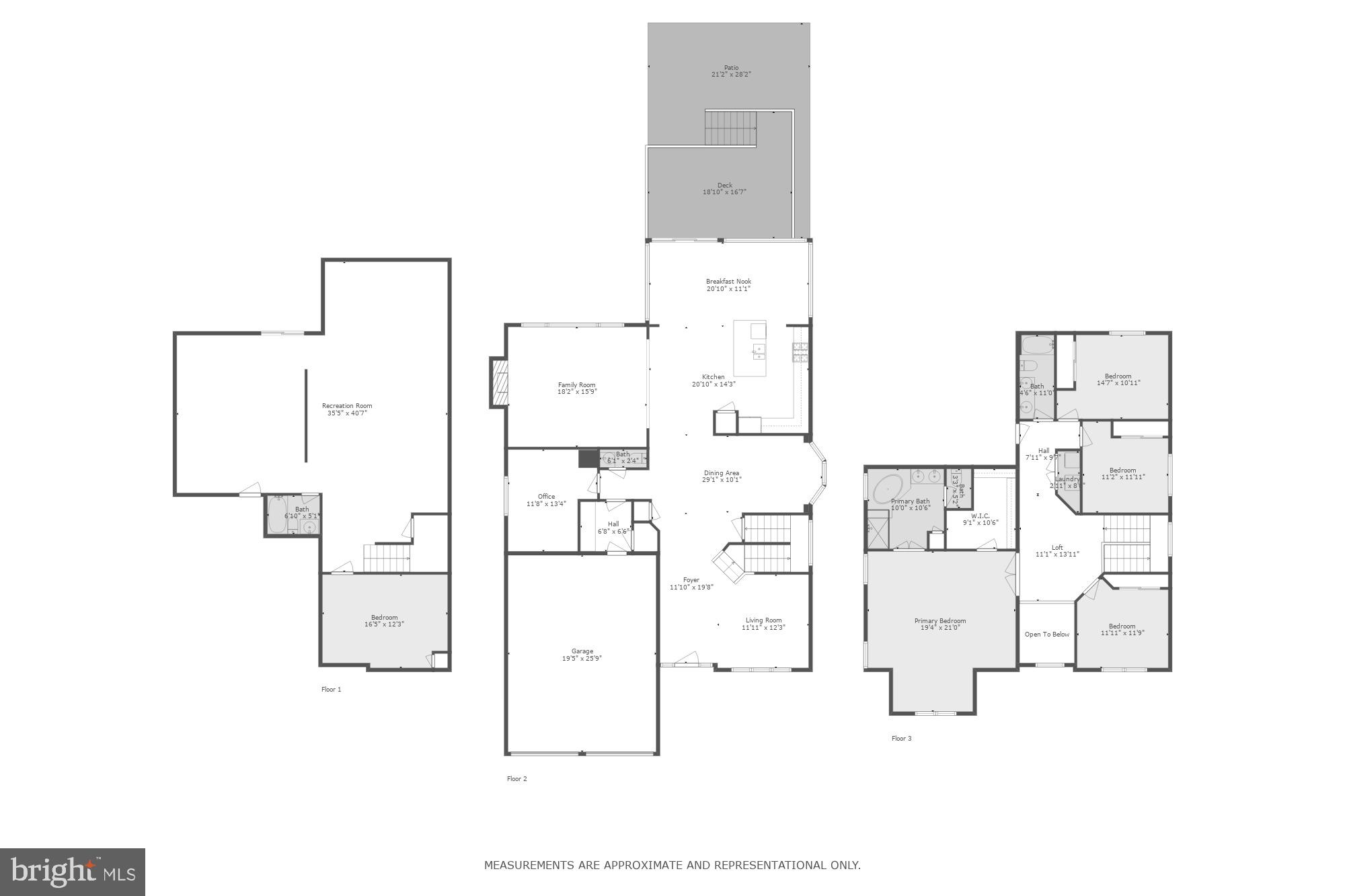 LAUREL RIDGE - Residential