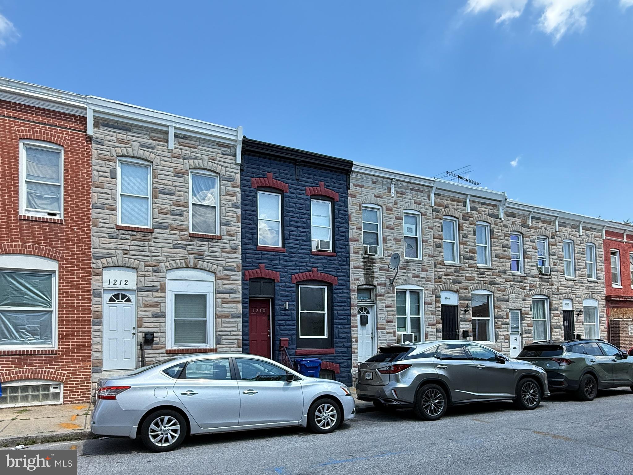 WASHINGTON VILLAGE - Residential
