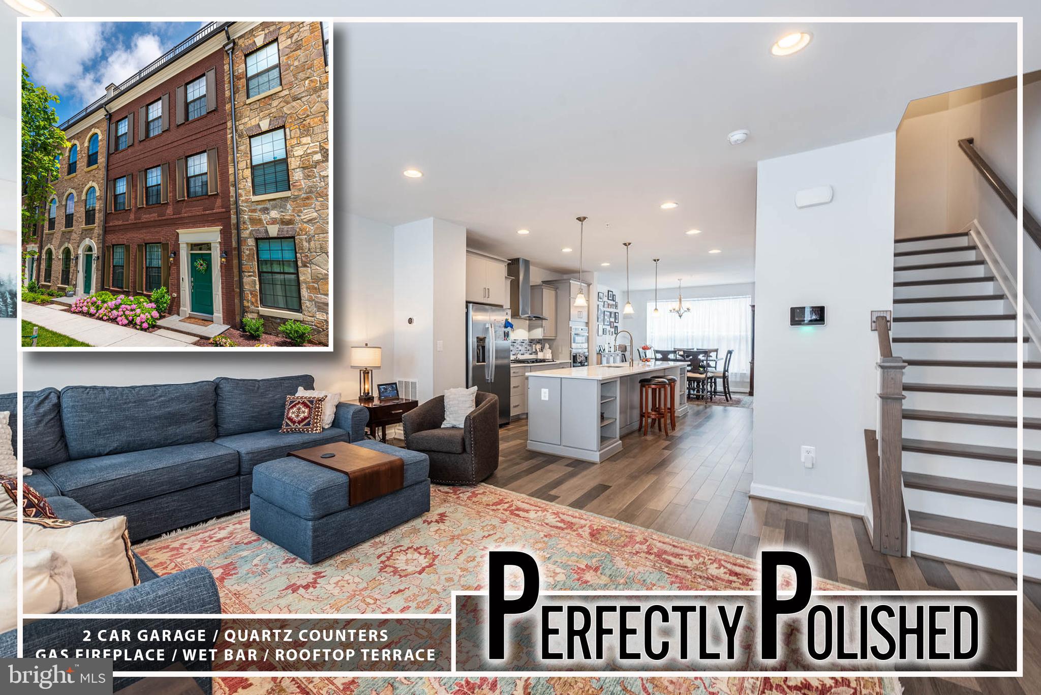 POTOMAC OVERLOOK AT NATIONAL HARBOR - Residential