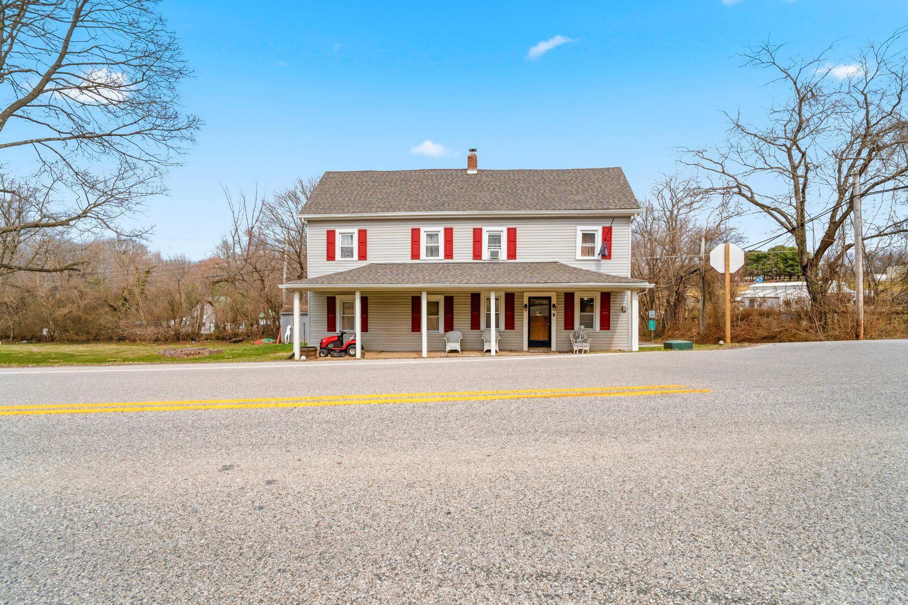 NONE AVAILABLE - Commercial Sale