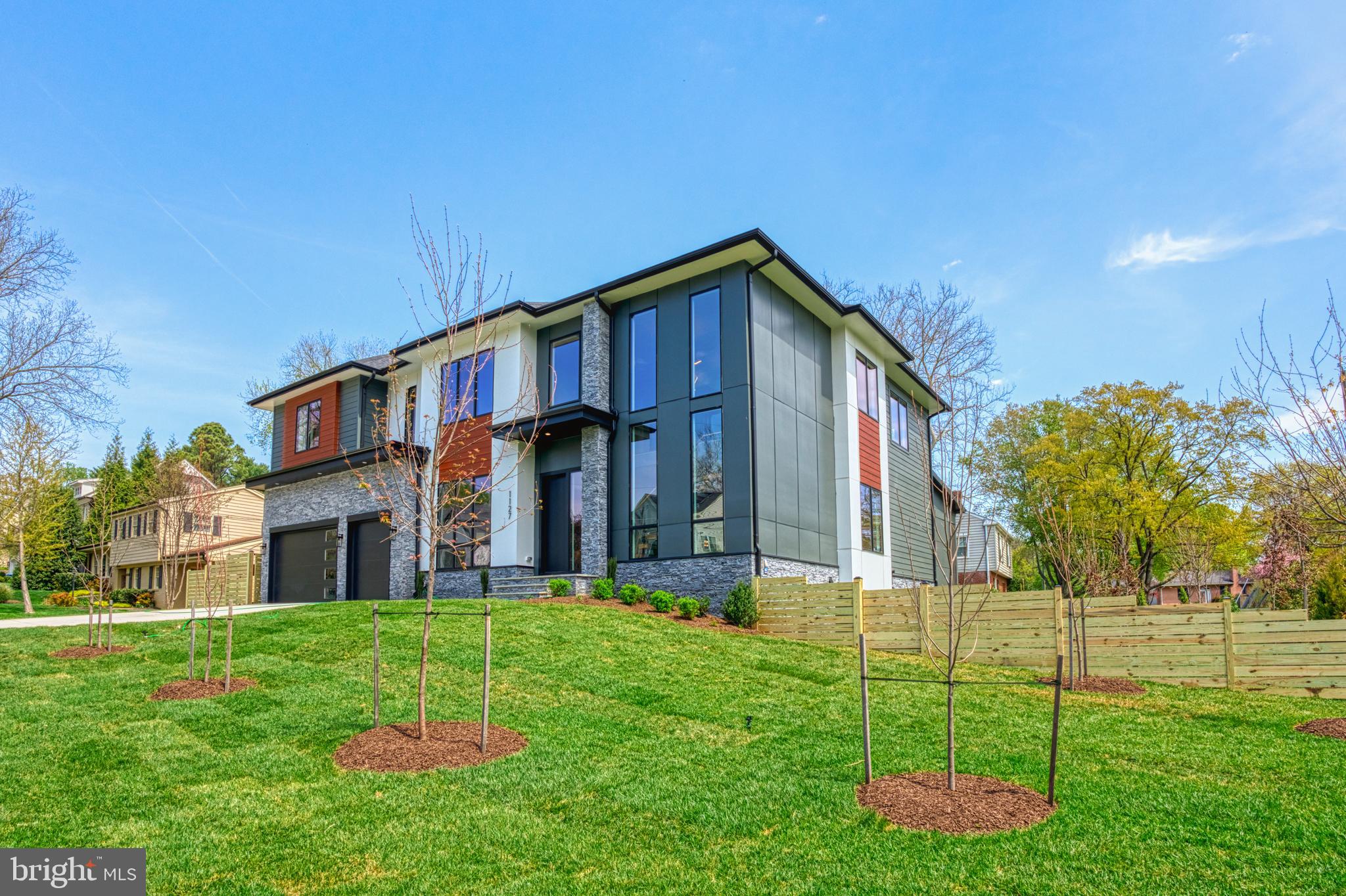 RUCKERS LANGLEY - Residential